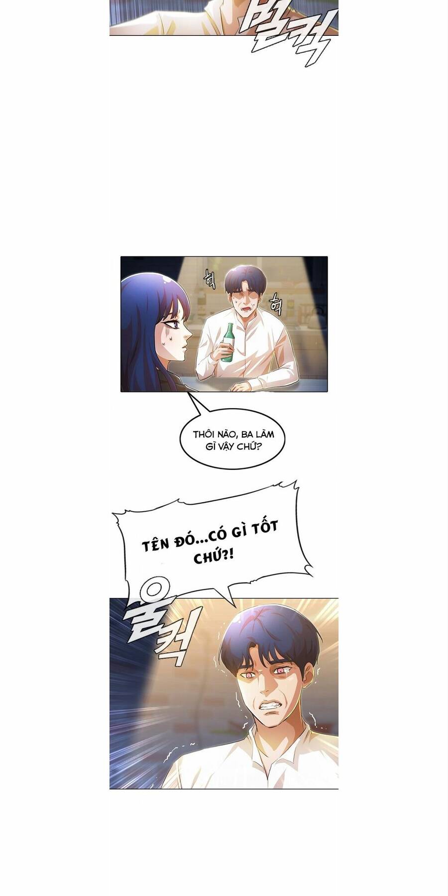 Cô Gái Từ Ứng Dụng Nhắn Tin Ngẫu Nhiên Chap 133 - Next Chap 134