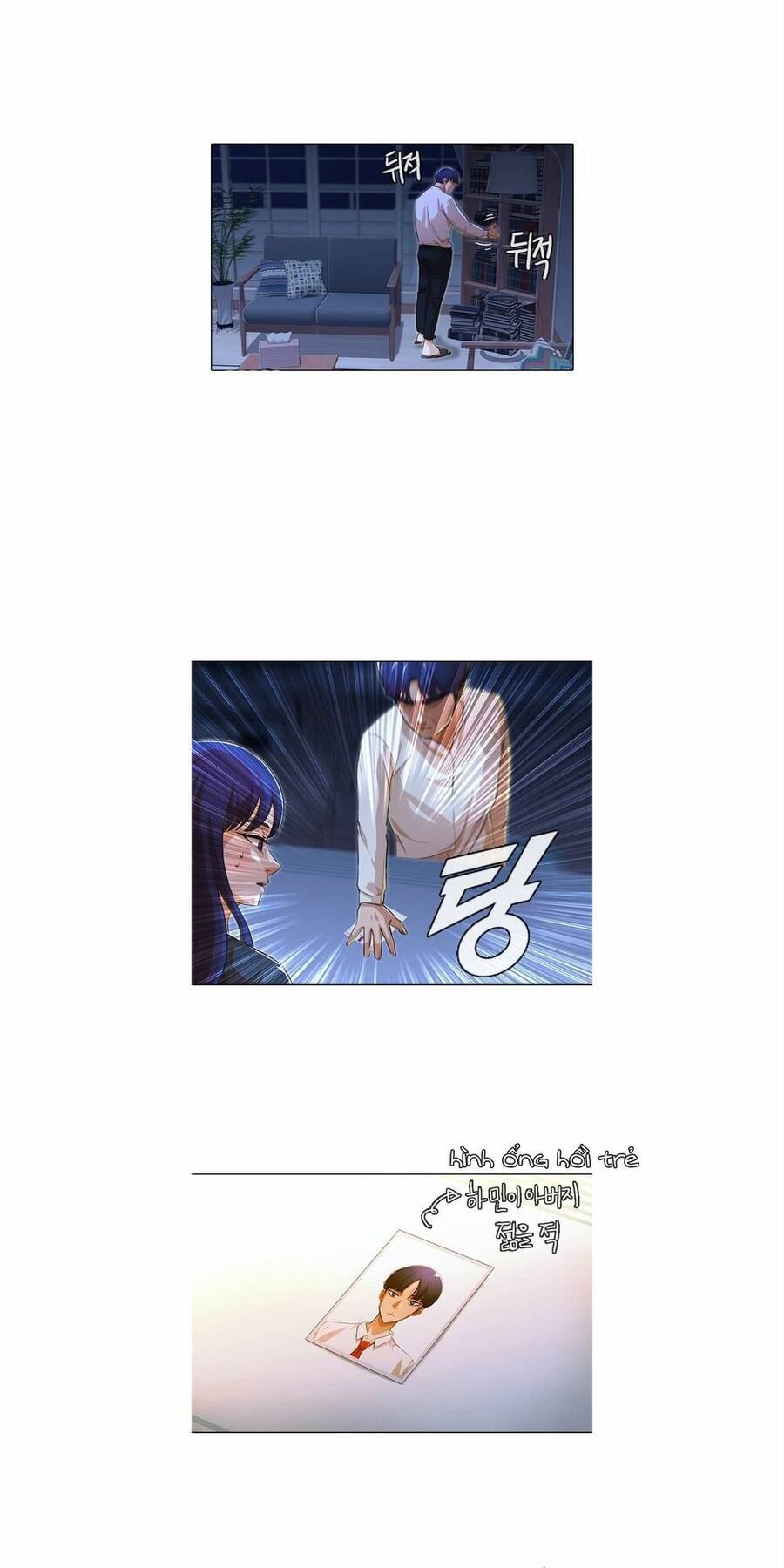 Cô Gái Từ Ứng Dụng Nhắn Tin Ngẫu Nhiên Chap 133 - Next Chap 134