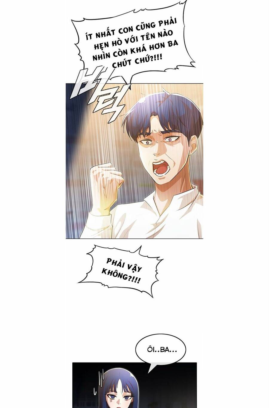 Cô Gái Từ Ứng Dụng Nhắn Tin Ngẫu Nhiên Chap 133 - Next Chap 134