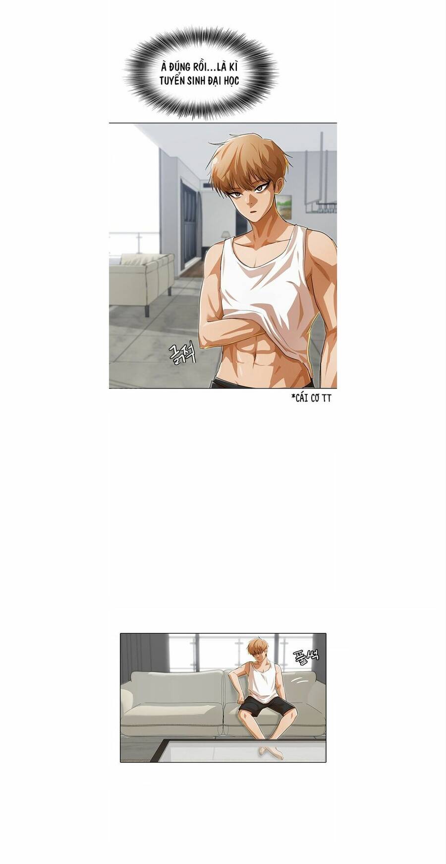 Cô Gái Từ Ứng Dụng Nhắn Tin Ngẫu Nhiên Chap 133 - Next Chap 134