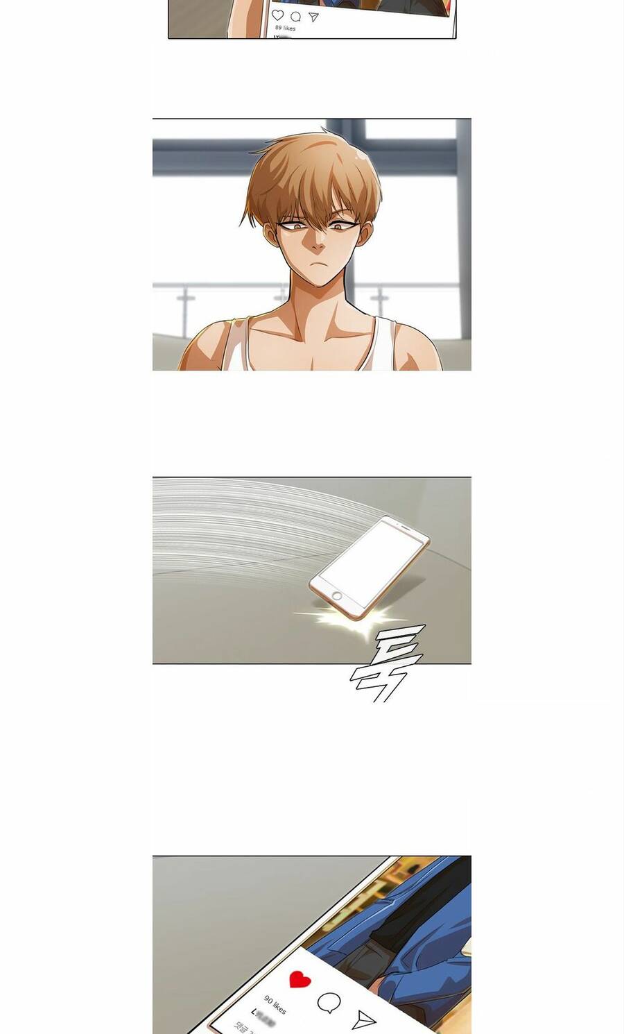 Cô Gái Từ Ứng Dụng Nhắn Tin Ngẫu Nhiên Chap 133 - Next Chap 134
