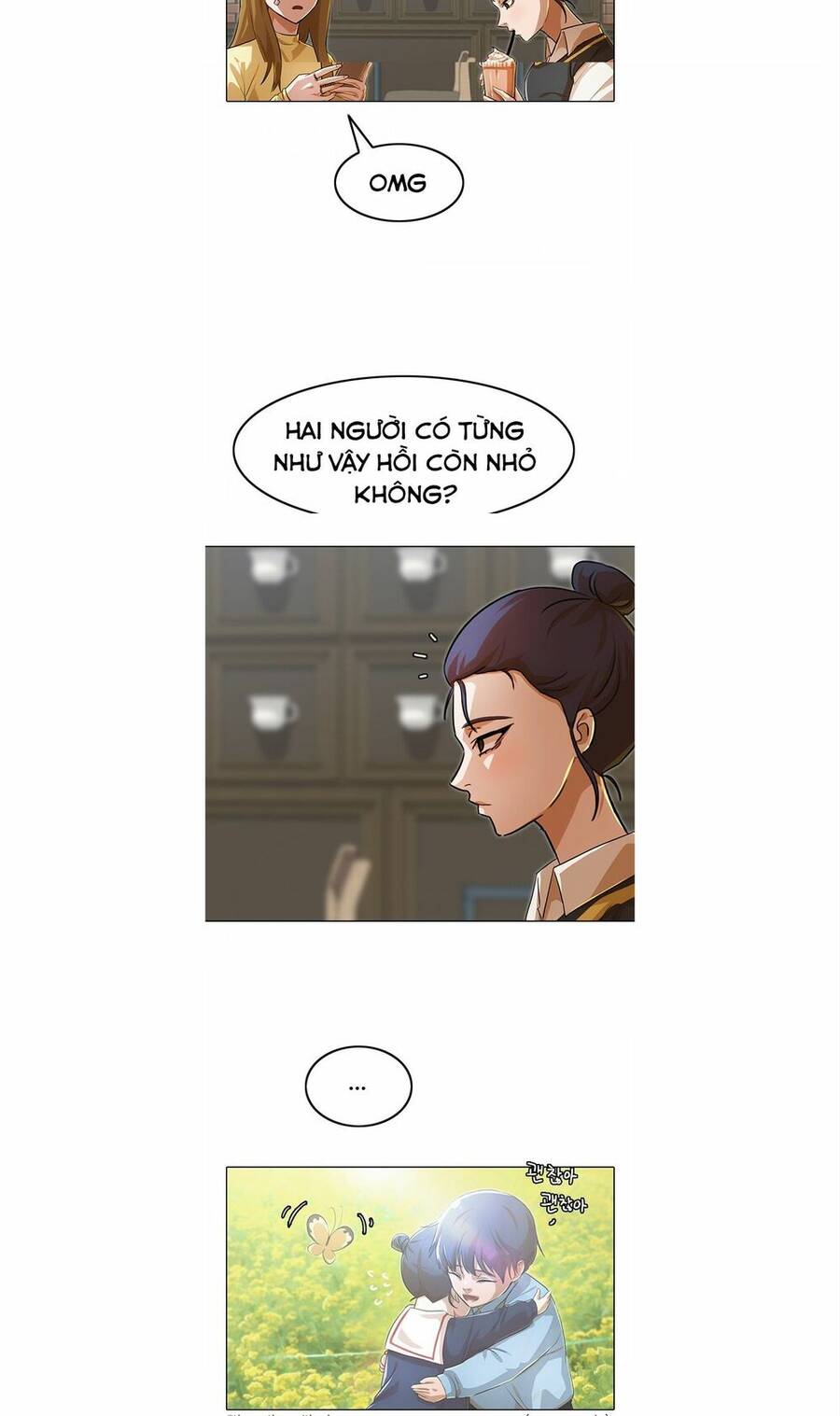 Cô Gái Từ Ứng Dụng Nhắn Tin Ngẫu Nhiên Chap 133 - Next Chap 134