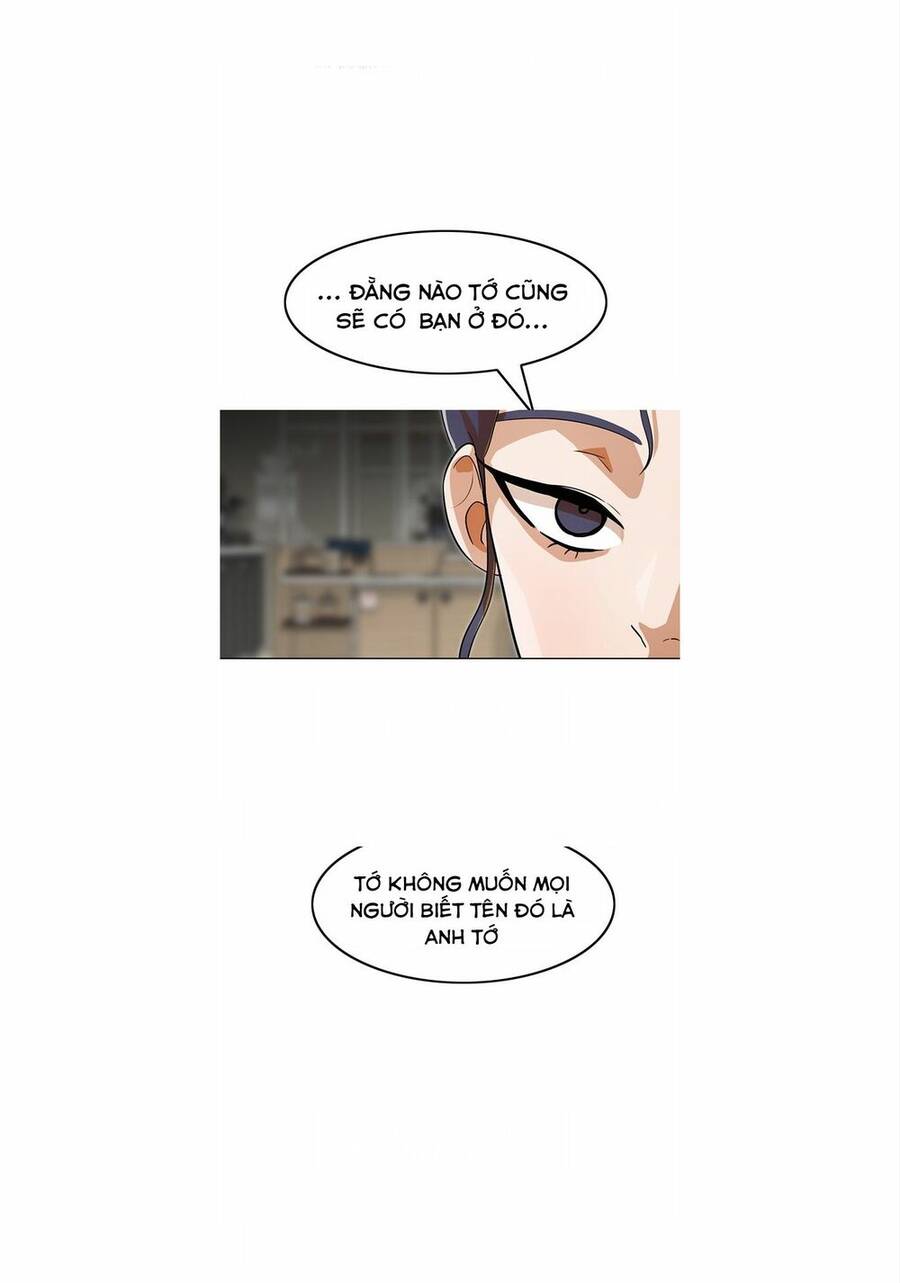 Cô Gái Từ Ứng Dụng Nhắn Tin Ngẫu Nhiên Chap 133 - Next Chap 134