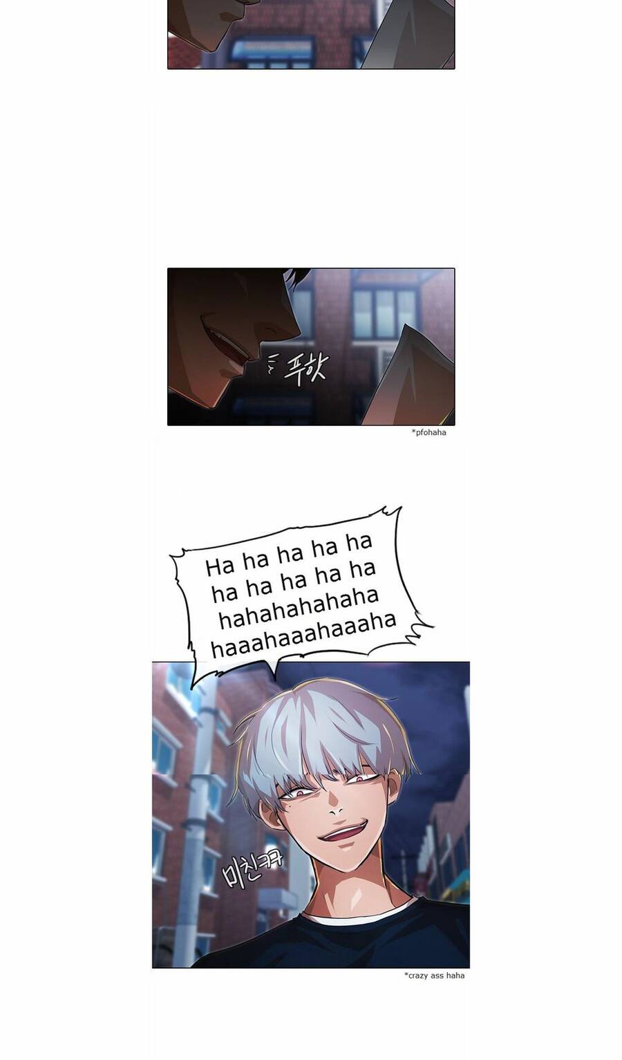Cô Gái Từ Ứng Dụng Nhắn Tin Ngẫu Nhiên Chap 133 - Next Chap 134