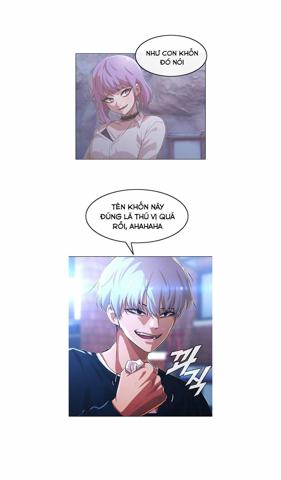 Cô Gái Từ Ứng Dụng Nhắn Tin Ngẫu Nhiên Chap 133 - Next Chap 134