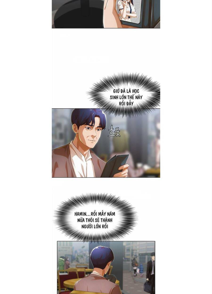 Cô Gái Từ Ứng Dụng Nhắn Tin Ngẫu Nhiên Chap 133 - Next Chap 134