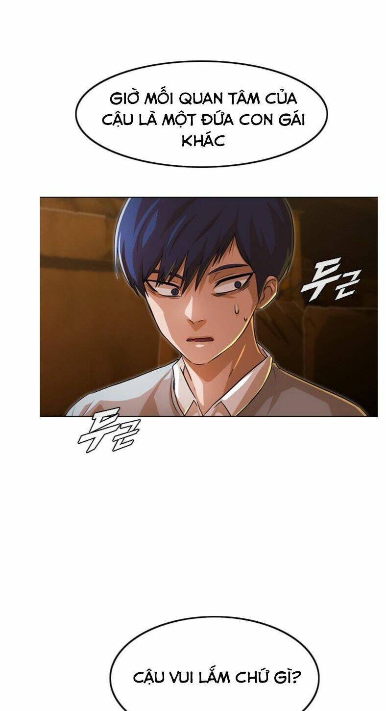 Cô Gái Từ Ứng Dụng Nhắn Tin Ngẫu Nhiên Chap 134 - Next Chap 135