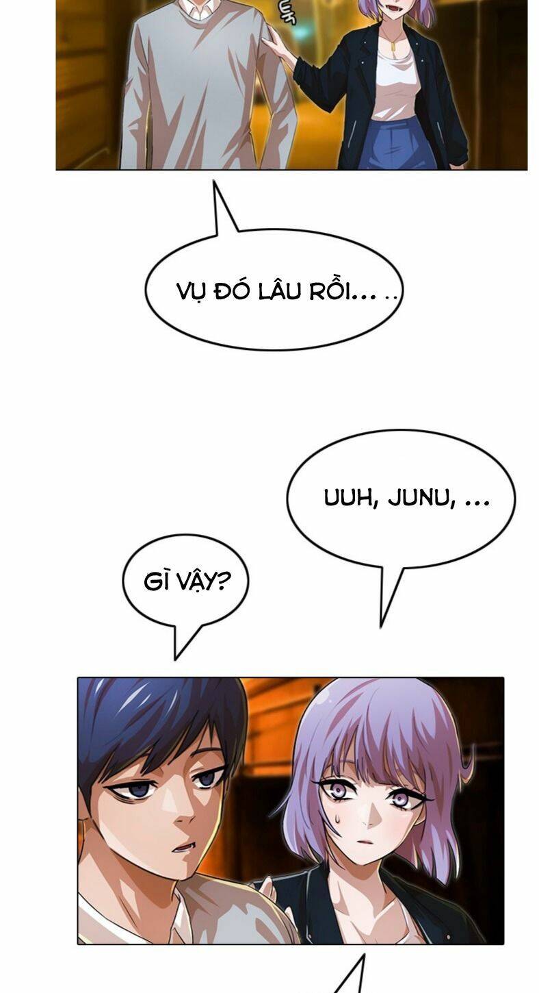 Cô Gái Từ Ứng Dụng Nhắn Tin Ngẫu Nhiên Chap 134 - Next Chap 135