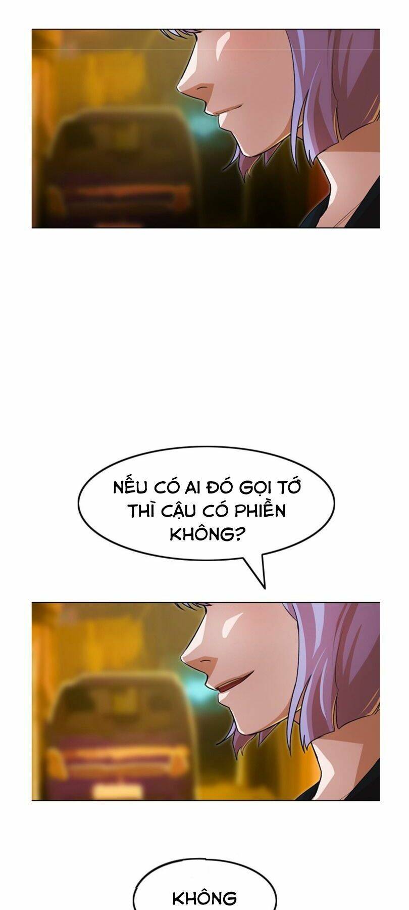 Cô Gái Từ Ứng Dụng Nhắn Tin Ngẫu Nhiên Chap 134 - Next Chap 135