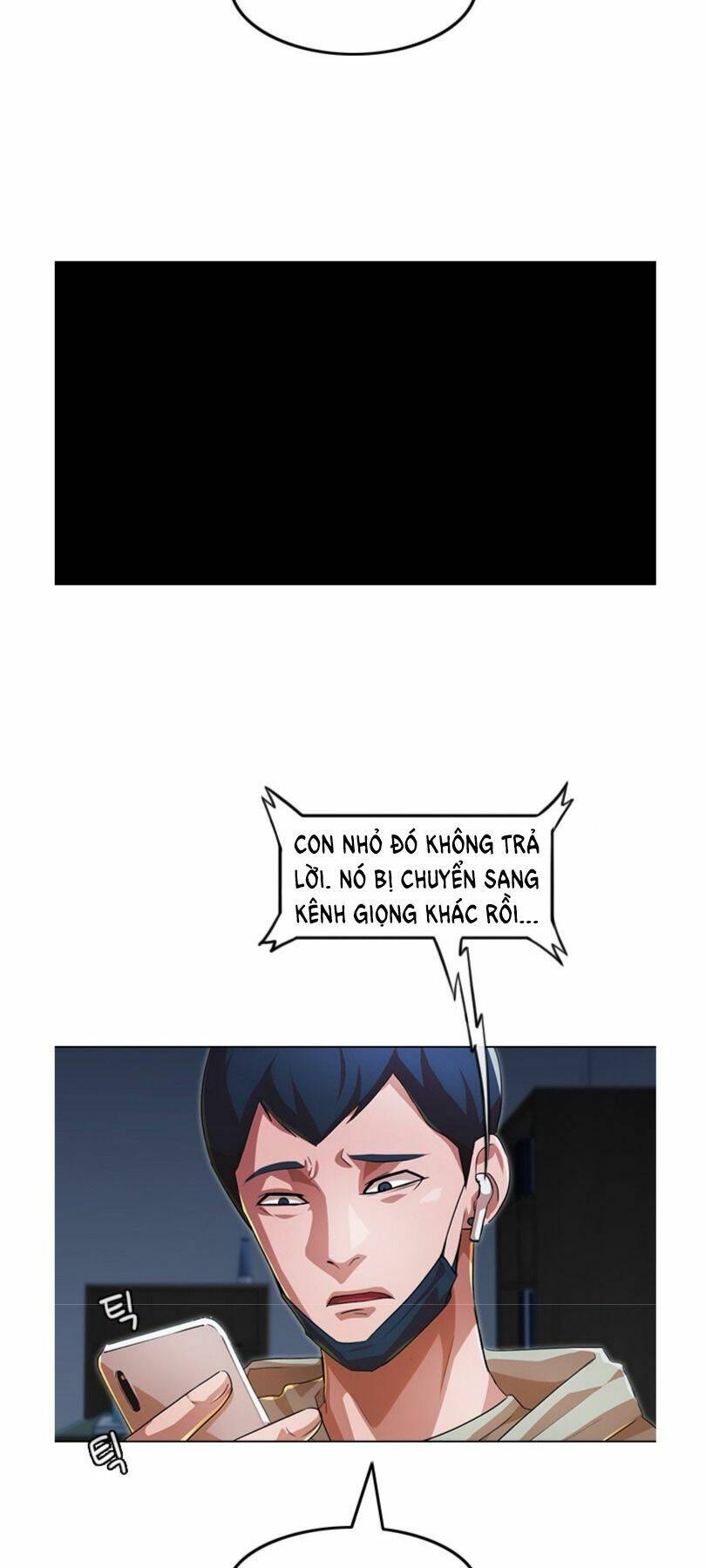 Cô Gái Từ Ứng Dụng Nhắn Tin Ngẫu Nhiên Chap 134 - Next Chap 135