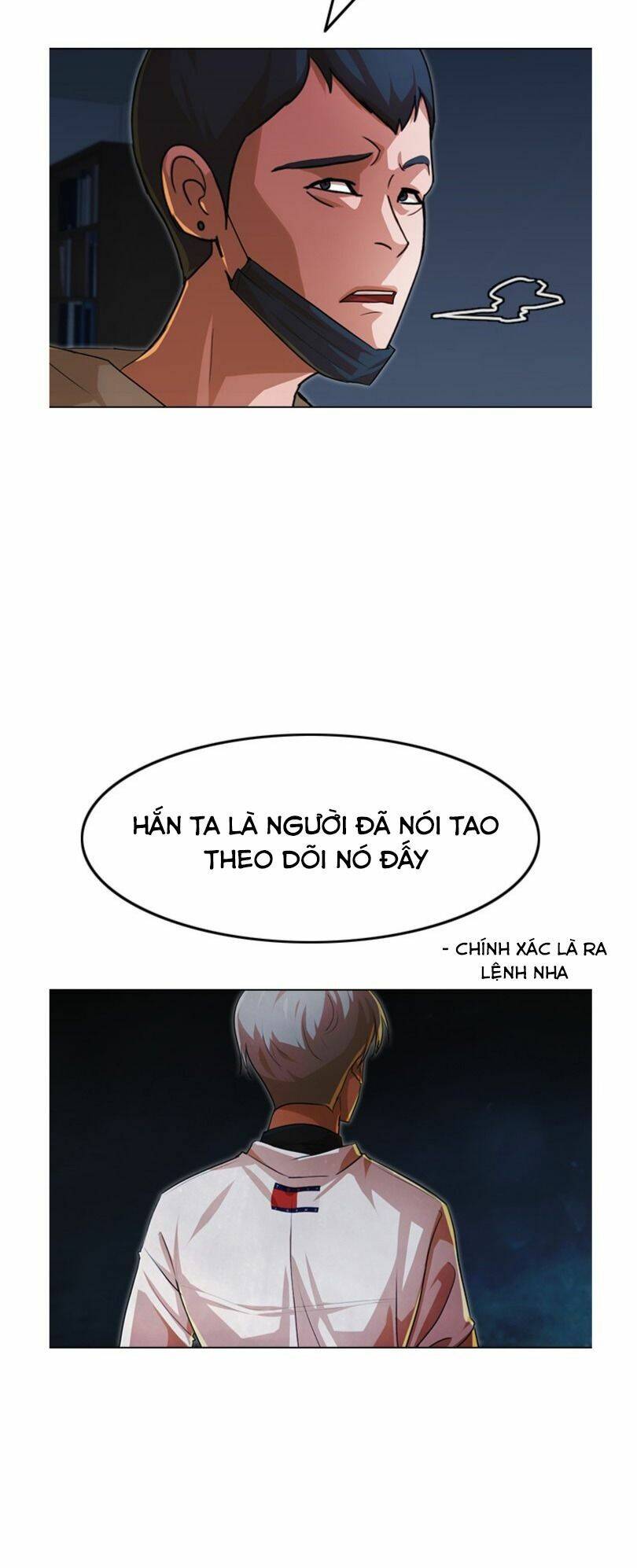 Cô Gái Từ Ứng Dụng Nhắn Tin Ngẫu Nhiên Chap 134 - Next Chap 135