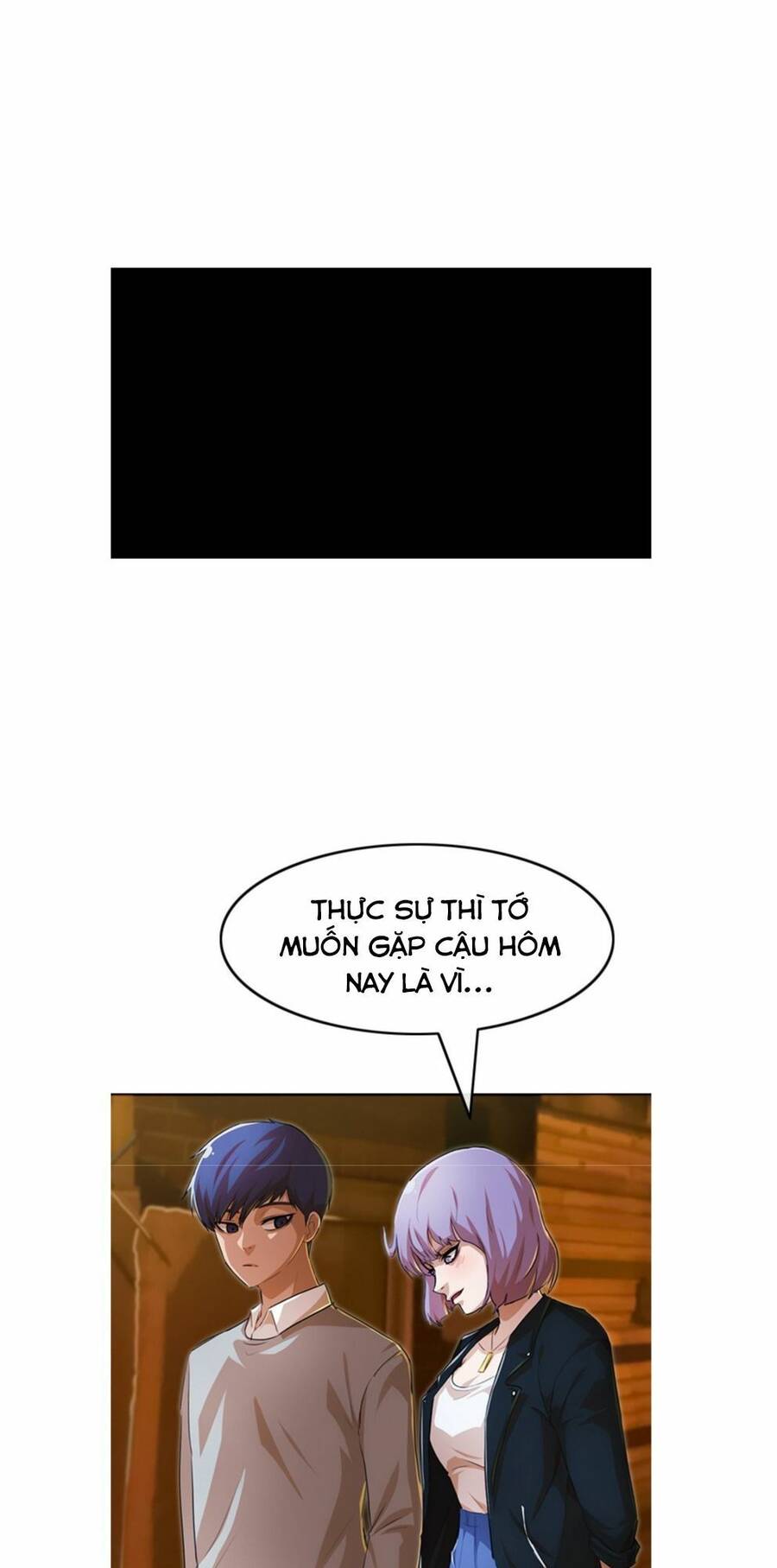 Cô Gái Từ Ứng Dụng Nhắn Tin Ngẫu Nhiên Chap 134 - Next Chap 135