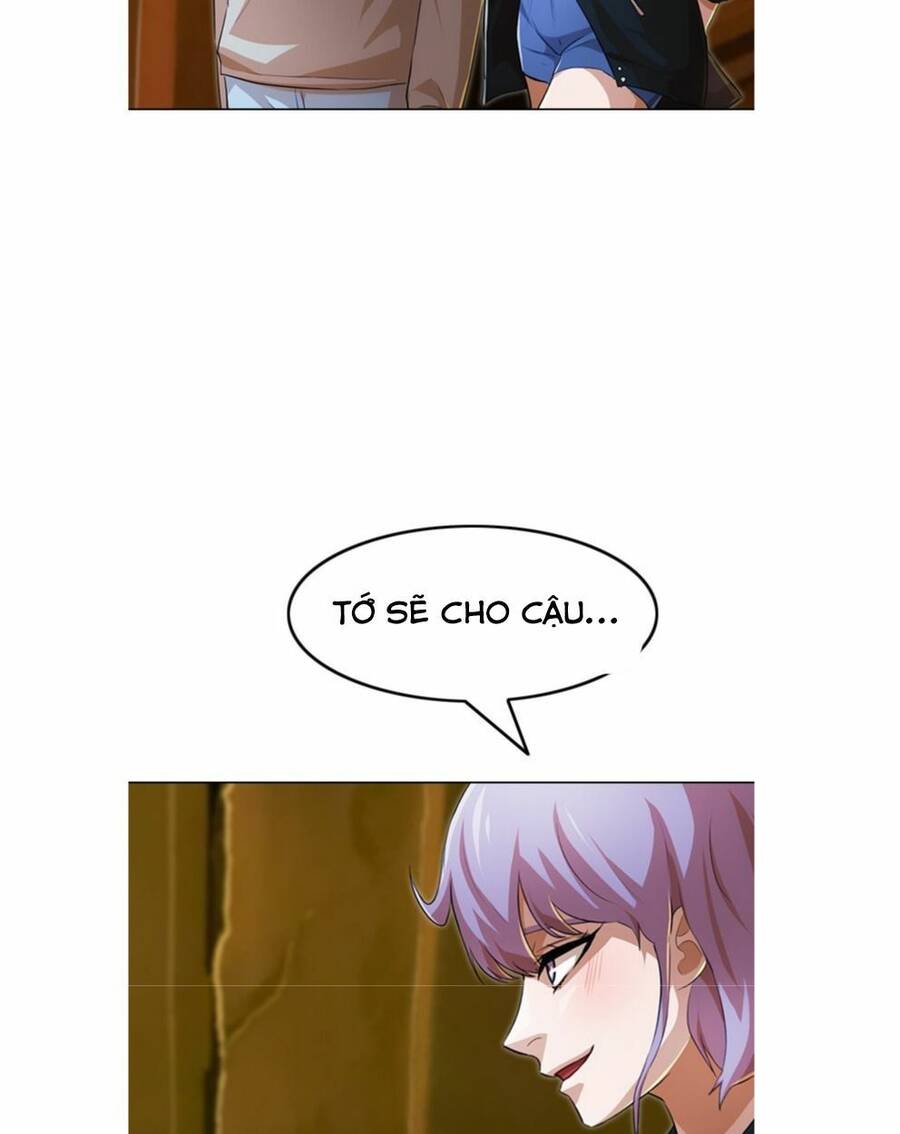 Cô Gái Từ Ứng Dụng Nhắn Tin Ngẫu Nhiên Chap 134 - Next Chap 135