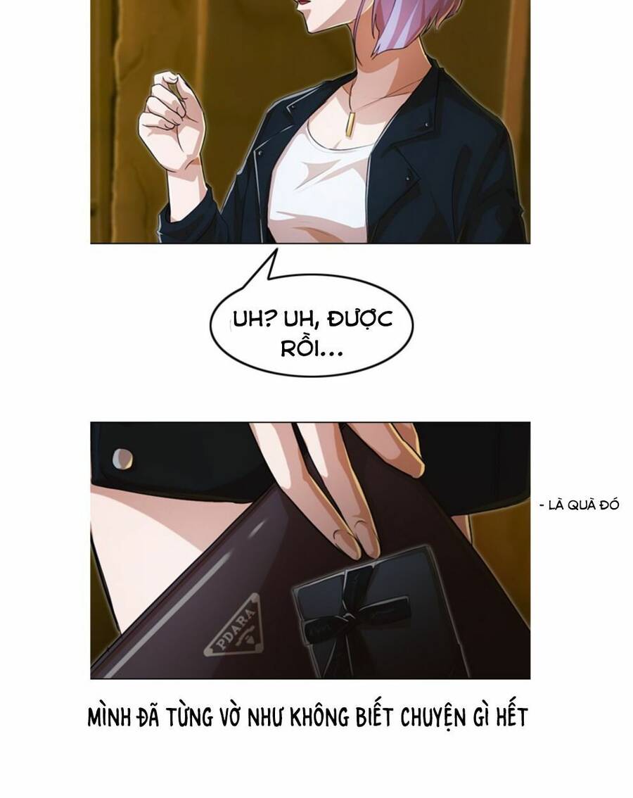 Cô Gái Từ Ứng Dụng Nhắn Tin Ngẫu Nhiên Chap 134 - Next Chap 135