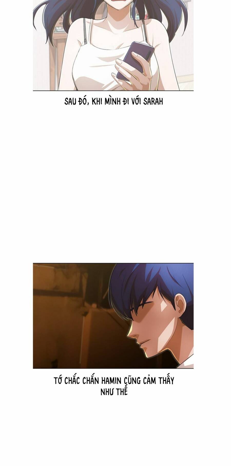 Cô Gái Từ Ứng Dụng Nhắn Tin Ngẫu Nhiên Chap 134 - Next Chap 135