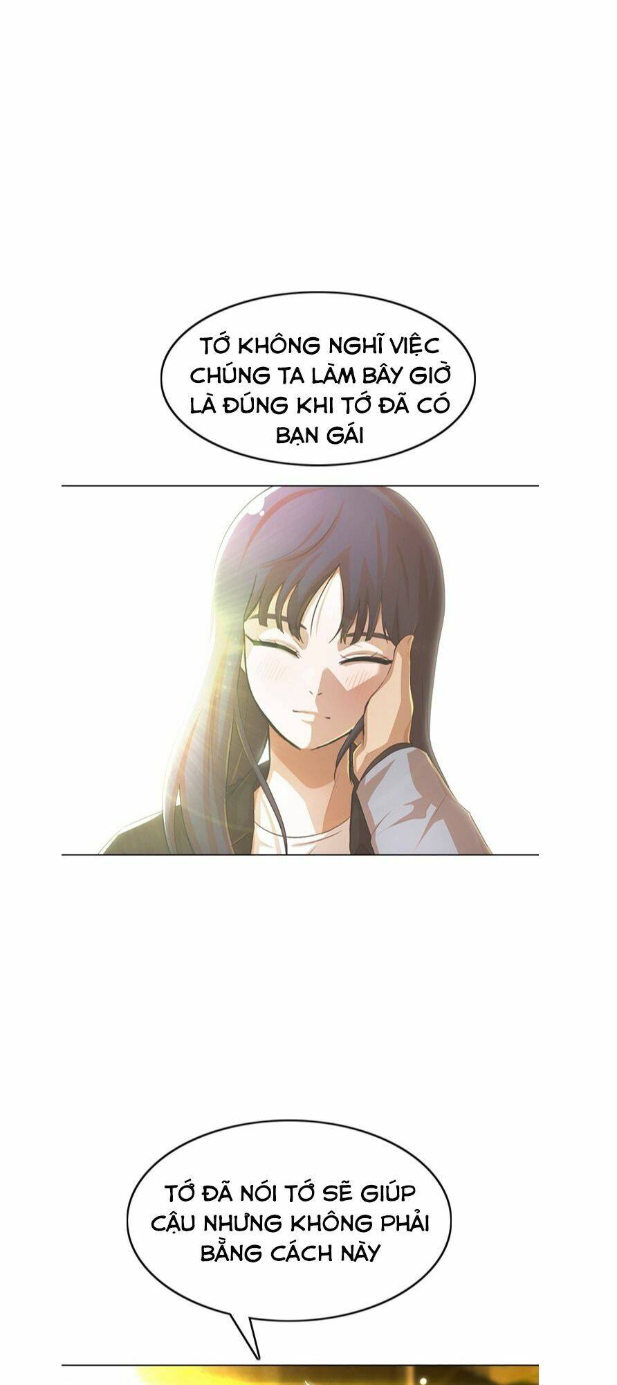 Cô Gái Từ Ứng Dụng Nhắn Tin Ngẫu Nhiên Chap 134 - Next Chap 135