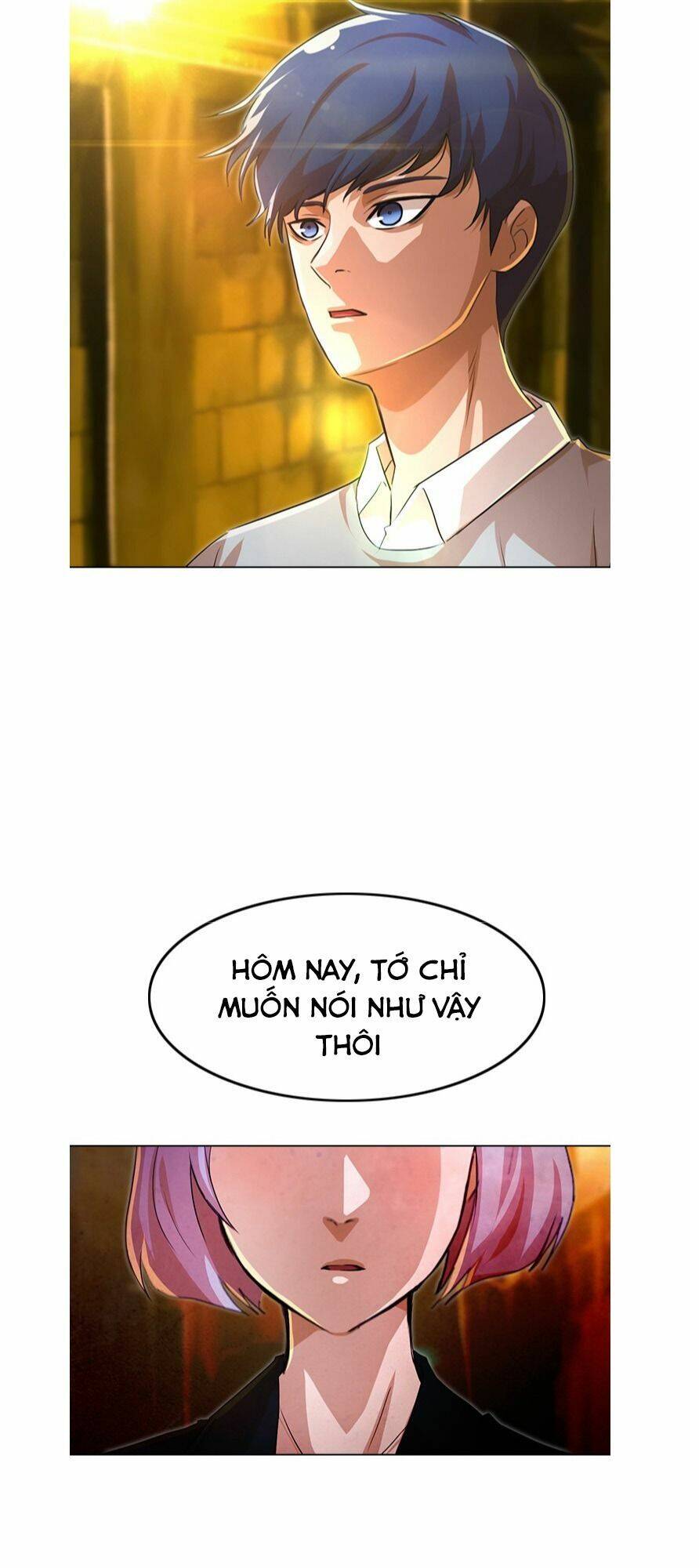 Cô Gái Từ Ứng Dụng Nhắn Tin Ngẫu Nhiên Chap 134 - Next Chap 135