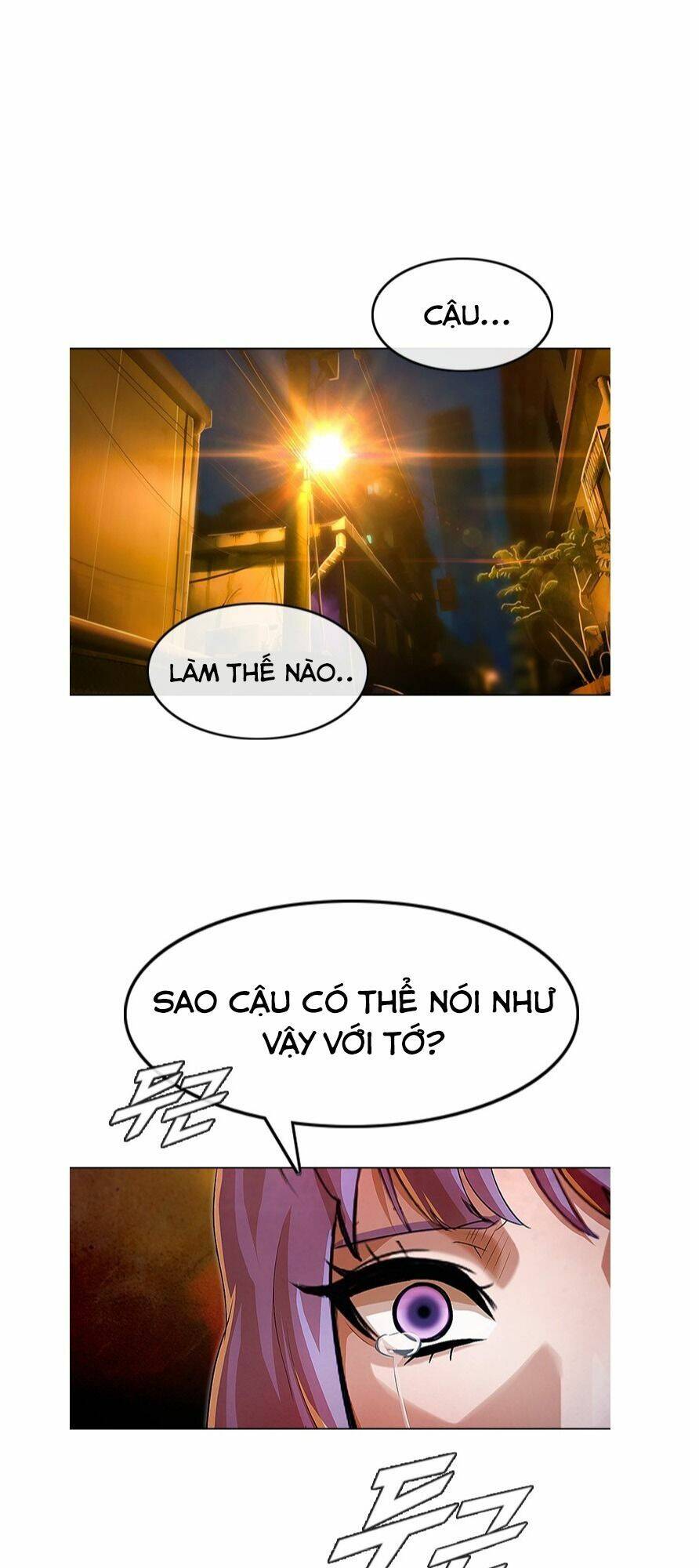 Cô Gái Từ Ứng Dụng Nhắn Tin Ngẫu Nhiên Chap 134 - Next Chap 135