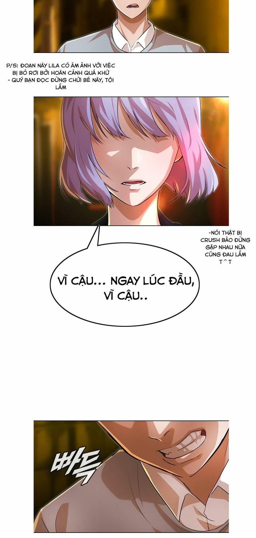 Cô Gái Từ Ứng Dụng Nhắn Tin Ngẫu Nhiên Chap 134 - Next Chap 135