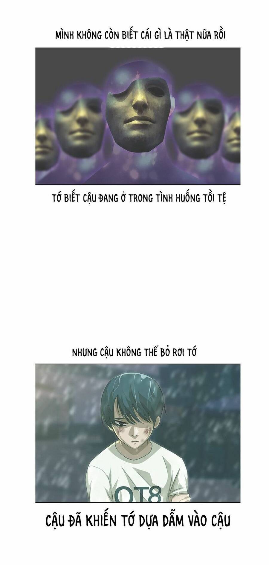 Cô Gái Từ Ứng Dụng Nhắn Tin Ngẫu Nhiên Chap 134 - Next Chap 135