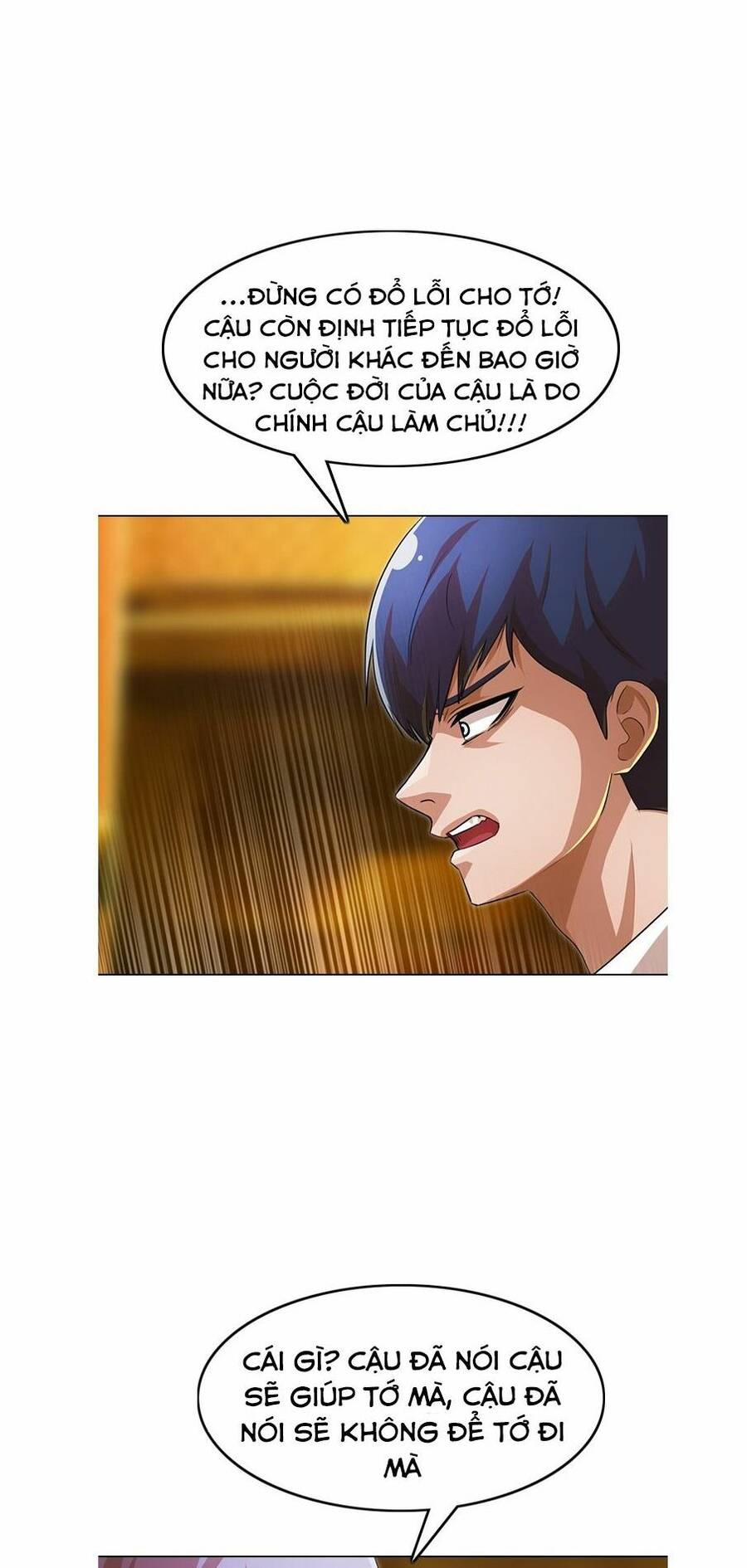 Cô Gái Từ Ứng Dụng Nhắn Tin Ngẫu Nhiên Chap 134 - Next Chap 135