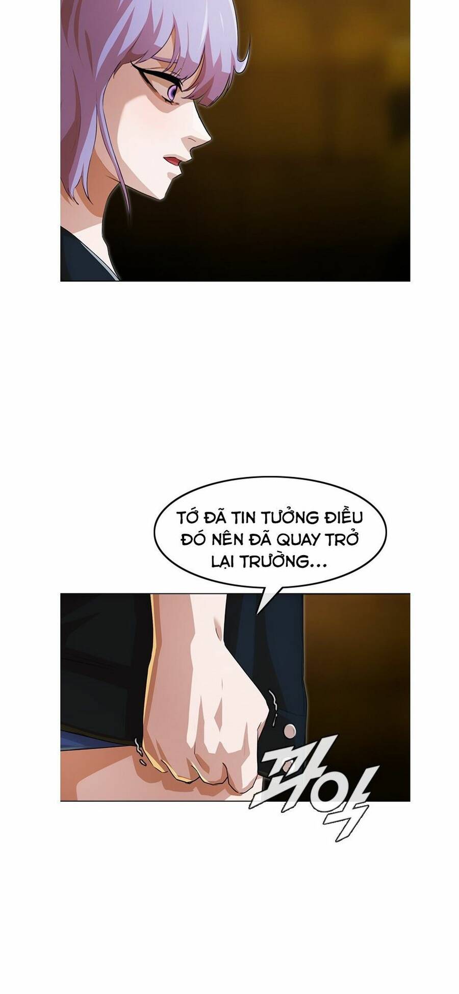Cô Gái Từ Ứng Dụng Nhắn Tin Ngẫu Nhiên Chap 134 - Next Chap 135