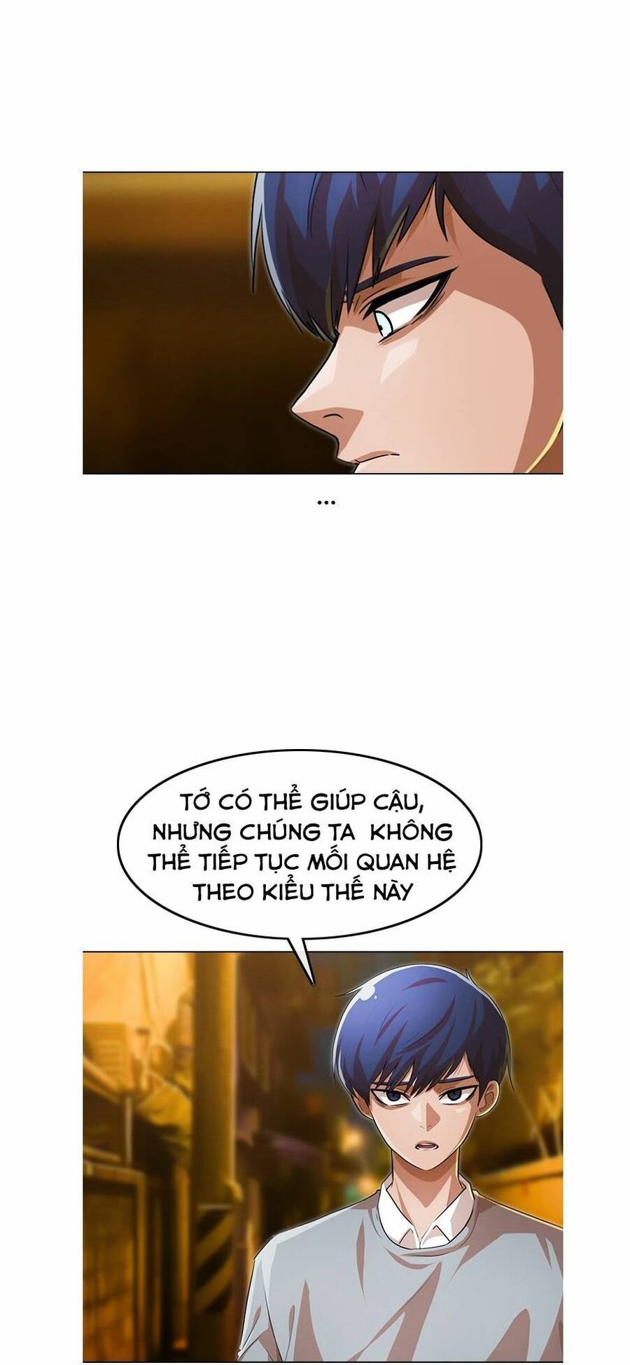 Cô Gái Từ Ứng Dụng Nhắn Tin Ngẫu Nhiên Chap 134 - Next Chap 135
