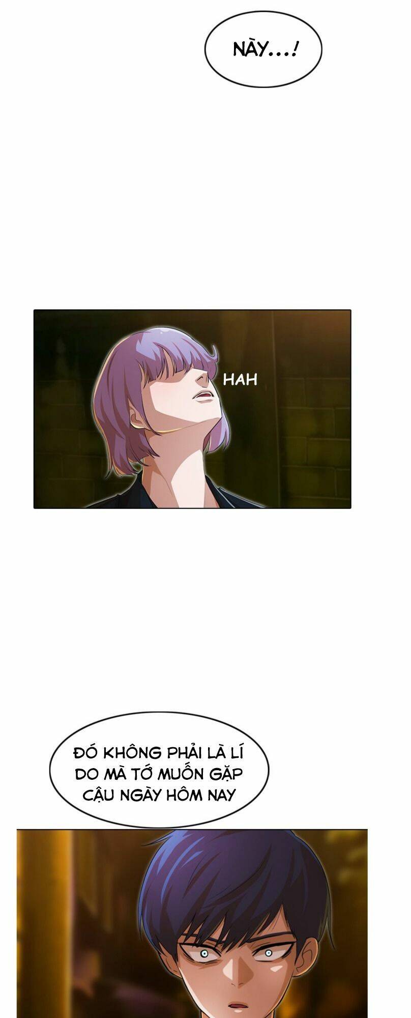 Cô Gái Từ Ứng Dụng Nhắn Tin Ngẫu Nhiên Chap 134 - Next Chap 135