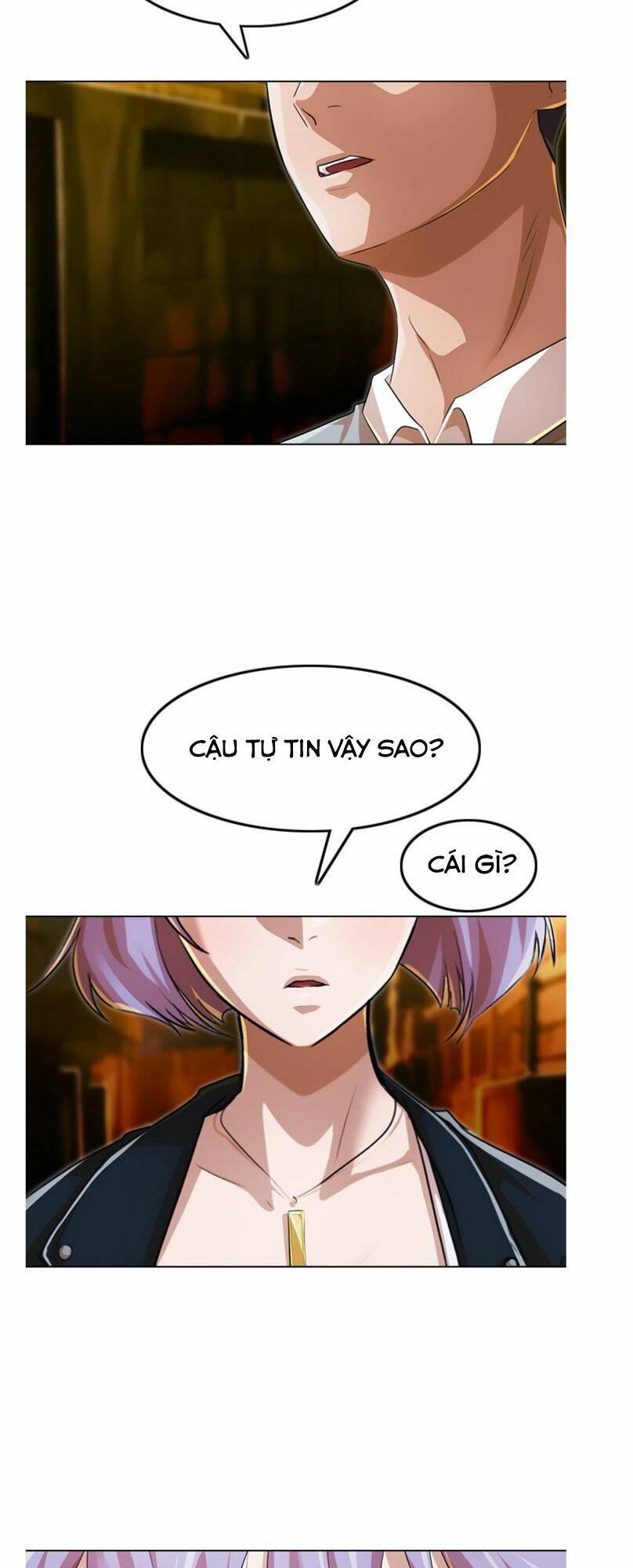 Cô Gái Từ Ứng Dụng Nhắn Tin Ngẫu Nhiên Chap 134 - Next Chap 135
