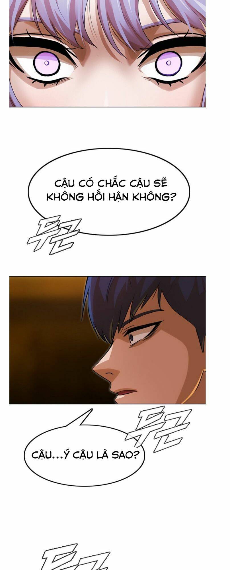 Cô Gái Từ Ứng Dụng Nhắn Tin Ngẫu Nhiên Chap 134 - Next Chap 135