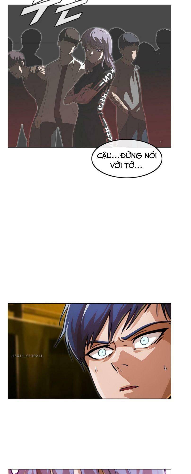 Cô Gái Từ Ứng Dụng Nhắn Tin Ngẫu Nhiên Chap 134 - Next Chap 135