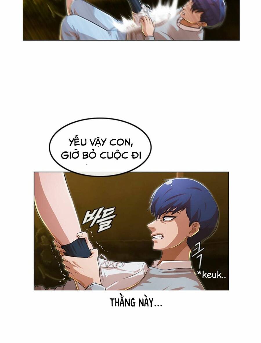 Cô Gái Từ Ứng Dụng Nhắn Tin Ngẫu Nhiên Chap 135 - Next Chap 136