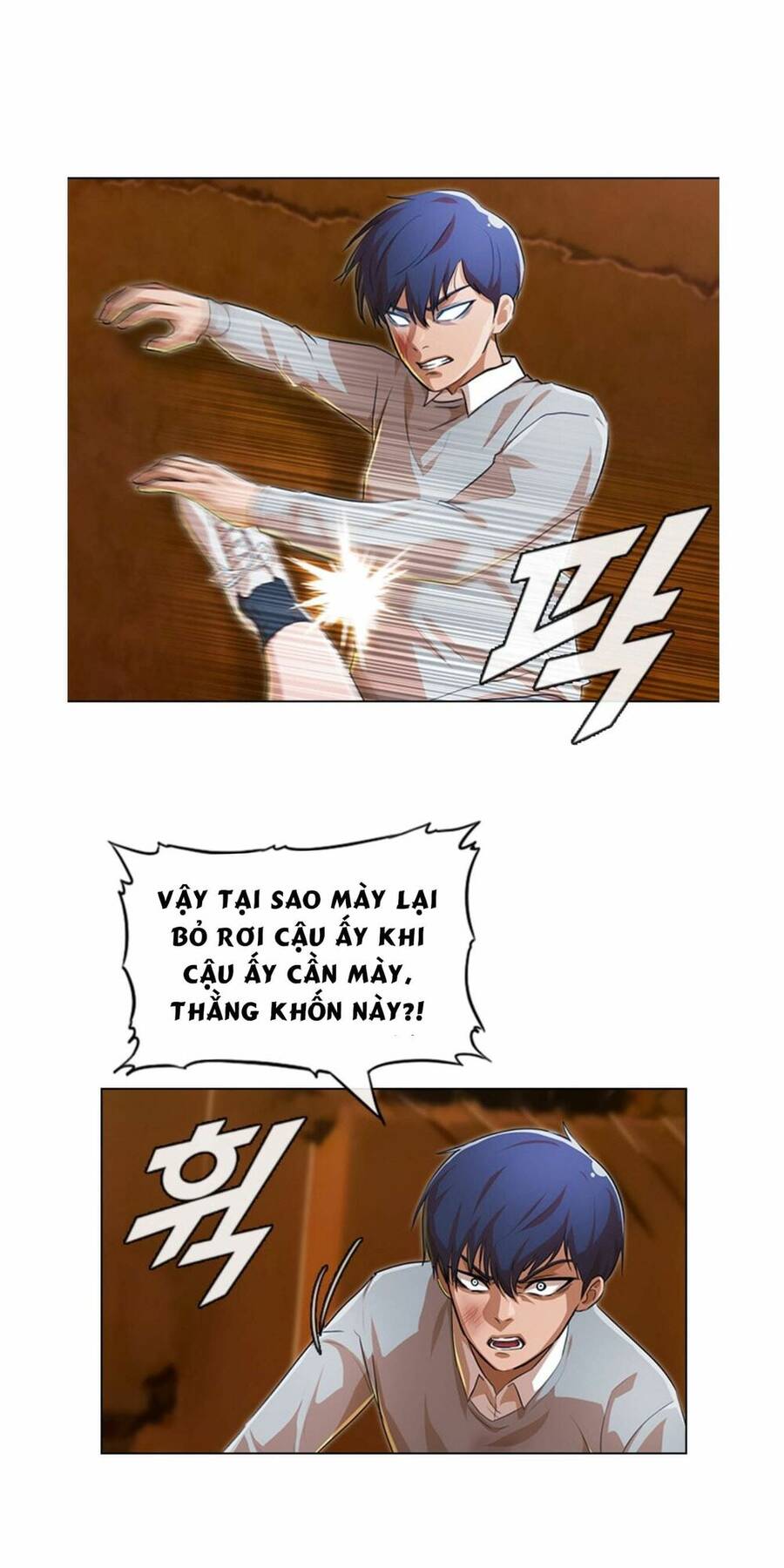 Cô Gái Từ Ứng Dụng Nhắn Tin Ngẫu Nhiên Chap 135 - Next Chap 136