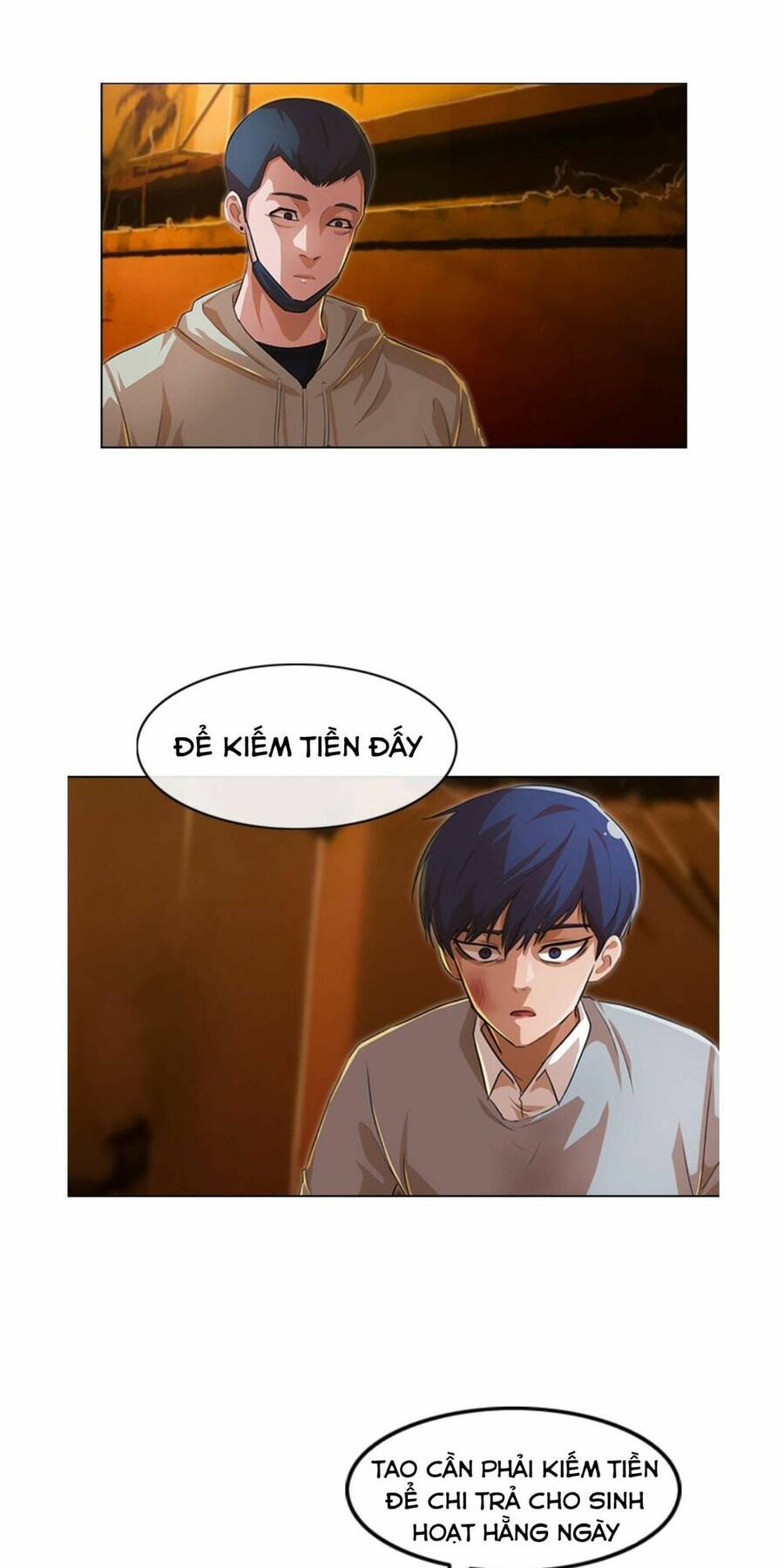 Cô Gái Từ Ứng Dụng Nhắn Tin Ngẫu Nhiên Chap 135 - Next Chap 136