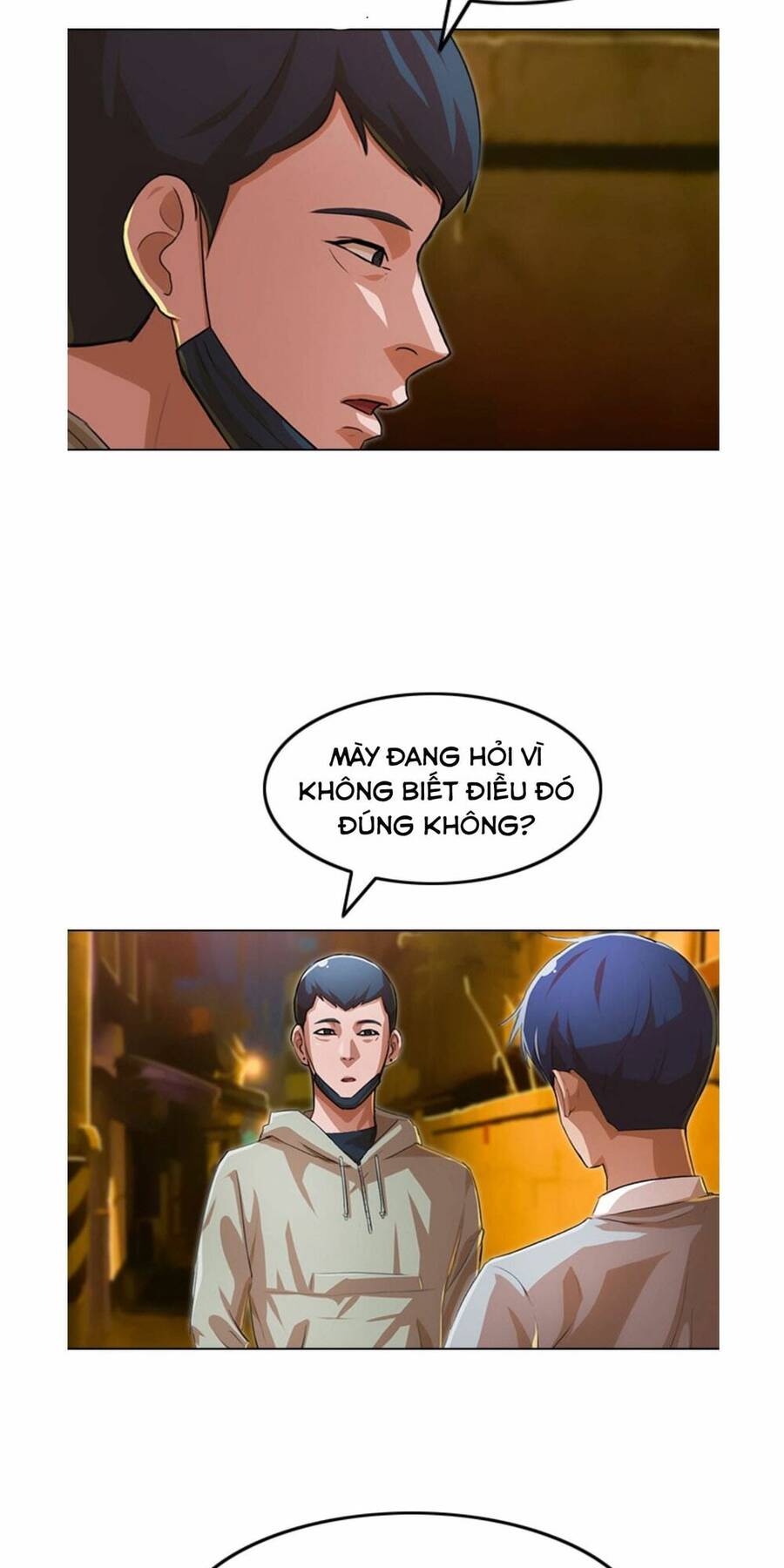 Cô Gái Từ Ứng Dụng Nhắn Tin Ngẫu Nhiên Chap 135 - Next Chap 136