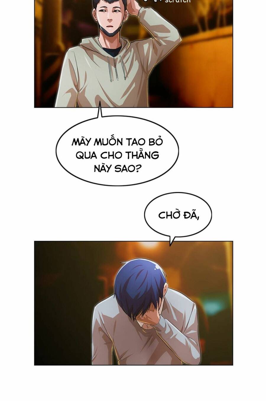 Cô Gái Từ Ứng Dụng Nhắn Tin Ngẫu Nhiên Chap 135 - Next Chap 136