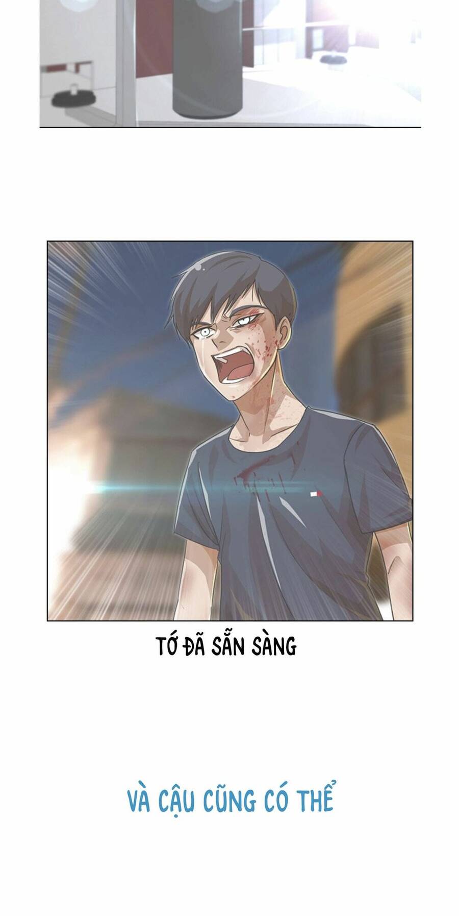Cô Gái Từ Ứng Dụng Nhắn Tin Ngẫu Nhiên Chap 135 - Next Chap 136