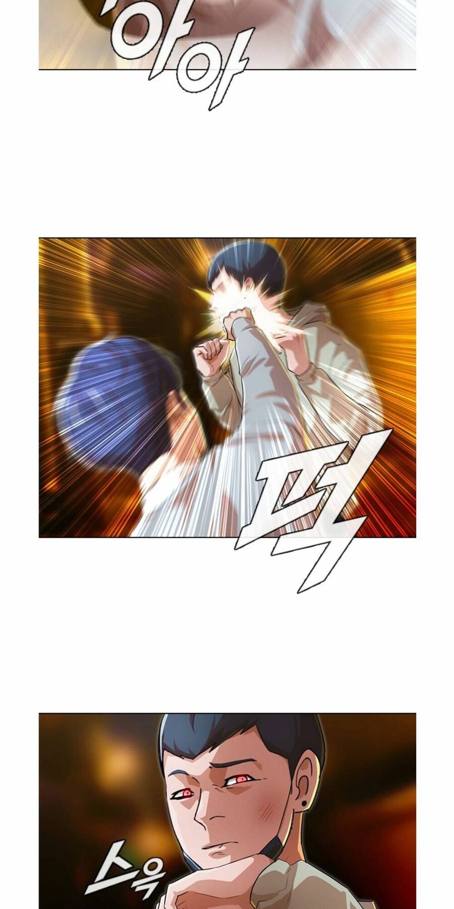 Cô Gái Từ Ứng Dụng Nhắn Tin Ngẫu Nhiên Chap 135 - Next Chap 136