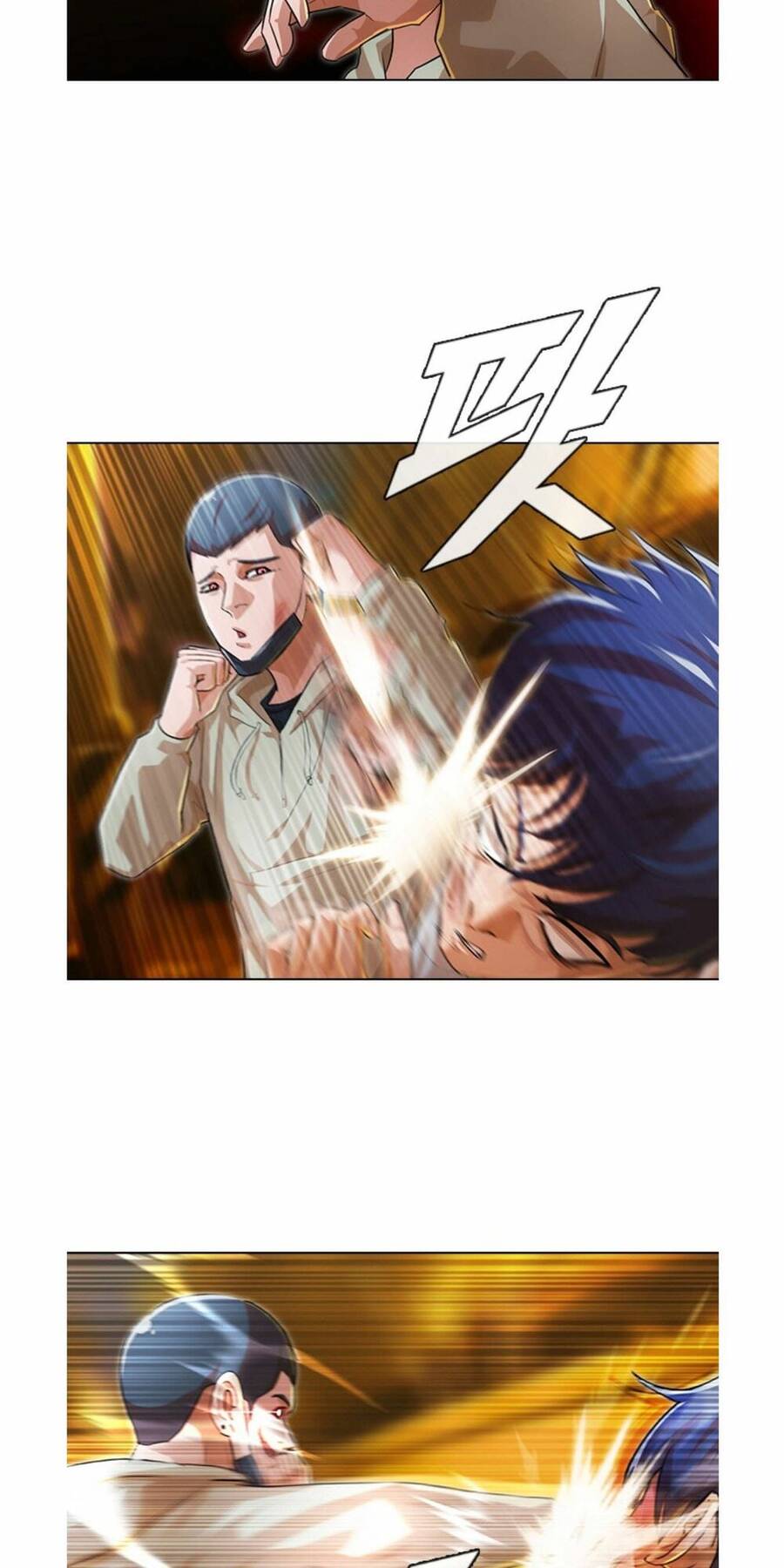 Cô Gái Từ Ứng Dụng Nhắn Tin Ngẫu Nhiên Chap 135 - Next Chap 136