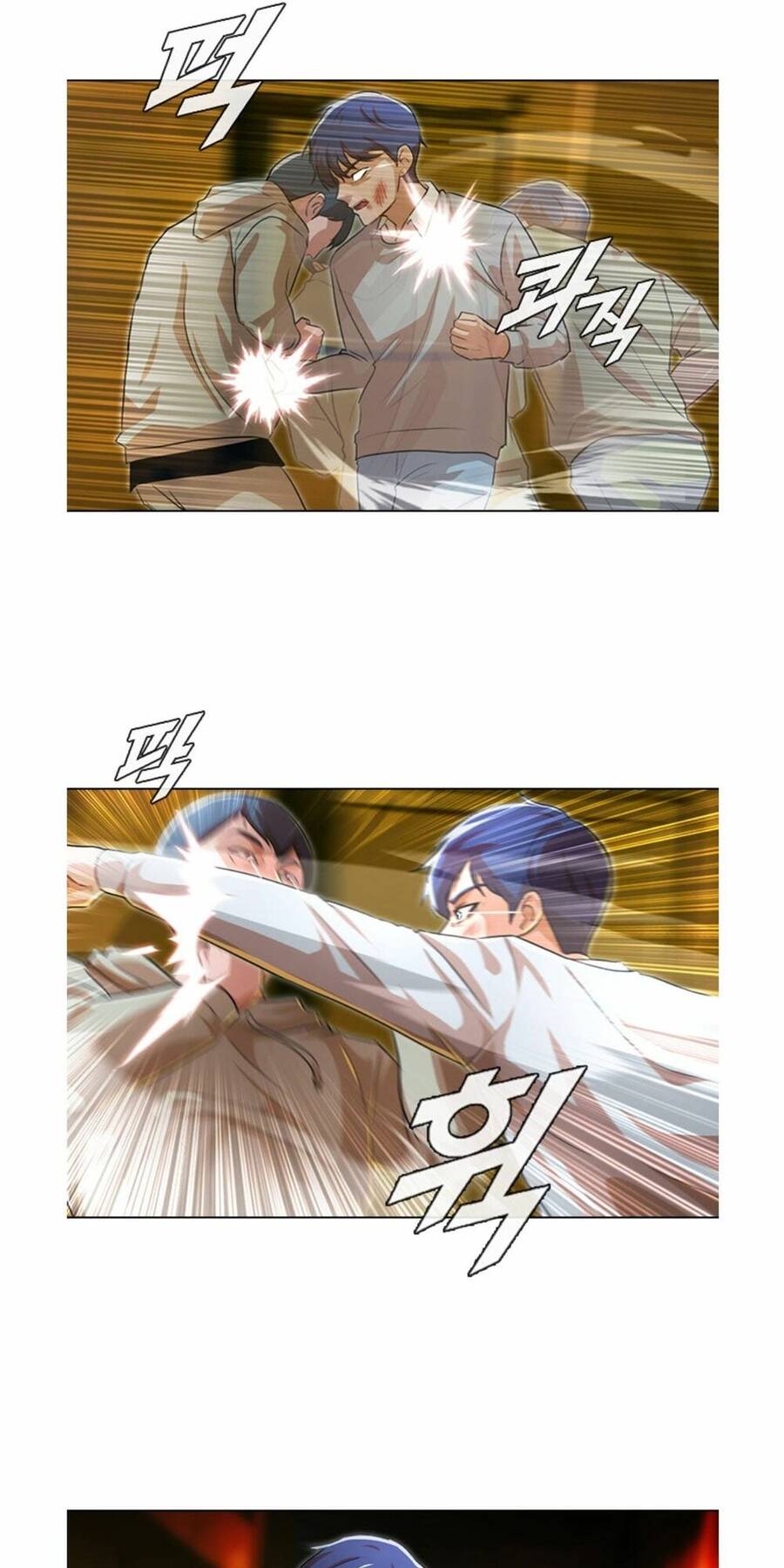 Cô Gái Từ Ứng Dụng Nhắn Tin Ngẫu Nhiên Chap 135 - Next Chap 136
