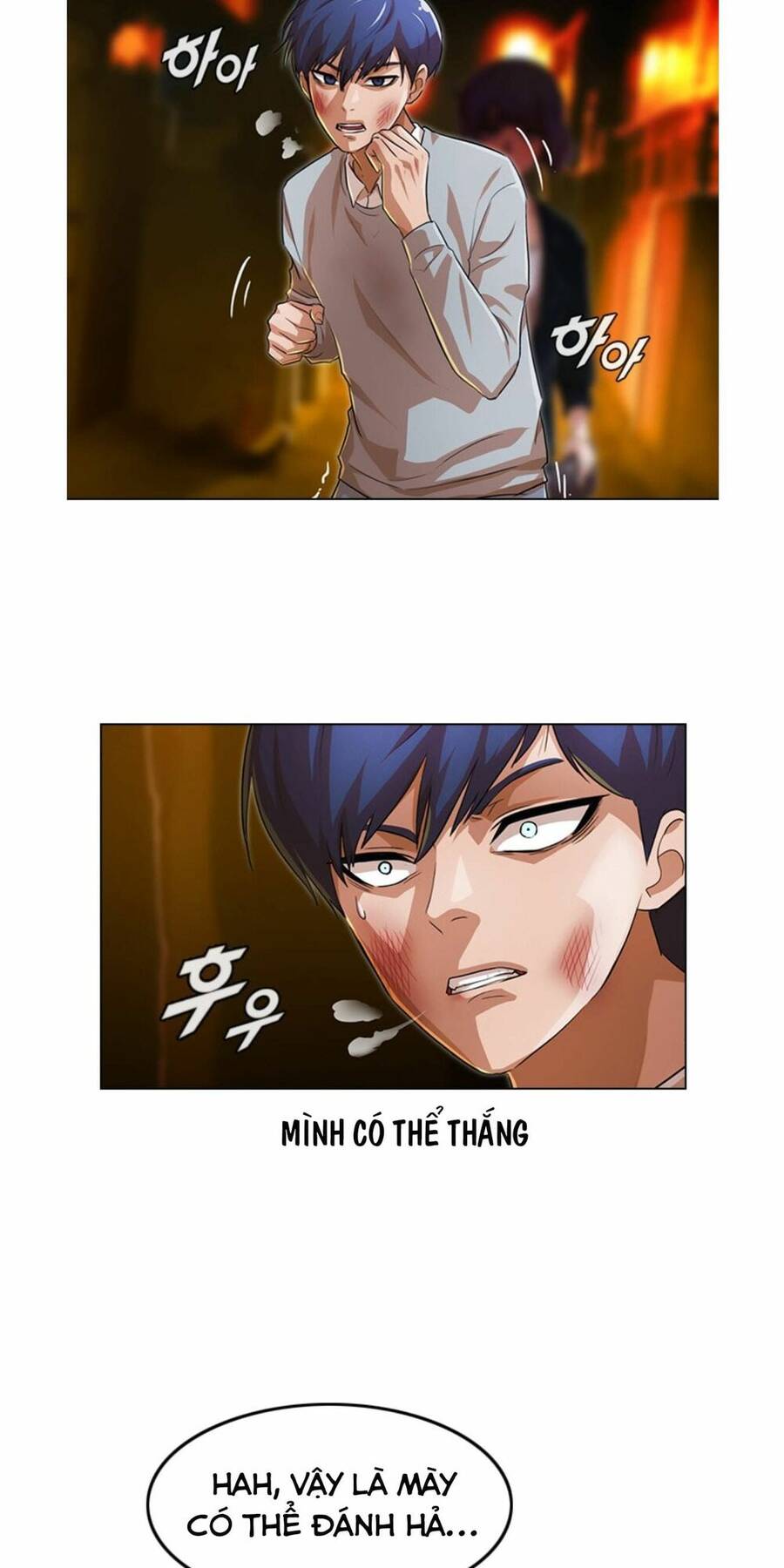 Cô Gái Từ Ứng Dụng Nhắn Tin Ngẫu Nhiên Chap 135 - Next Chap 136