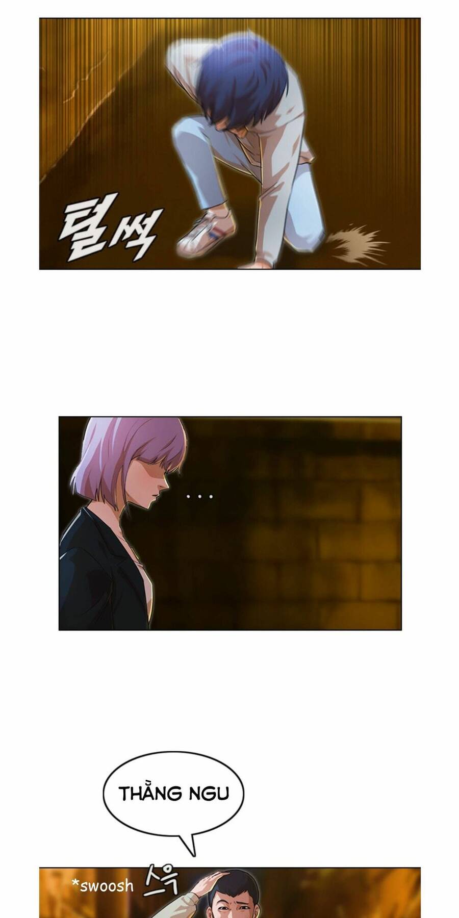 Cô Gái Từ Ứng Dụng Nhắn Tin Ngẫu Nhiên Chap 135 - Next Chap 136