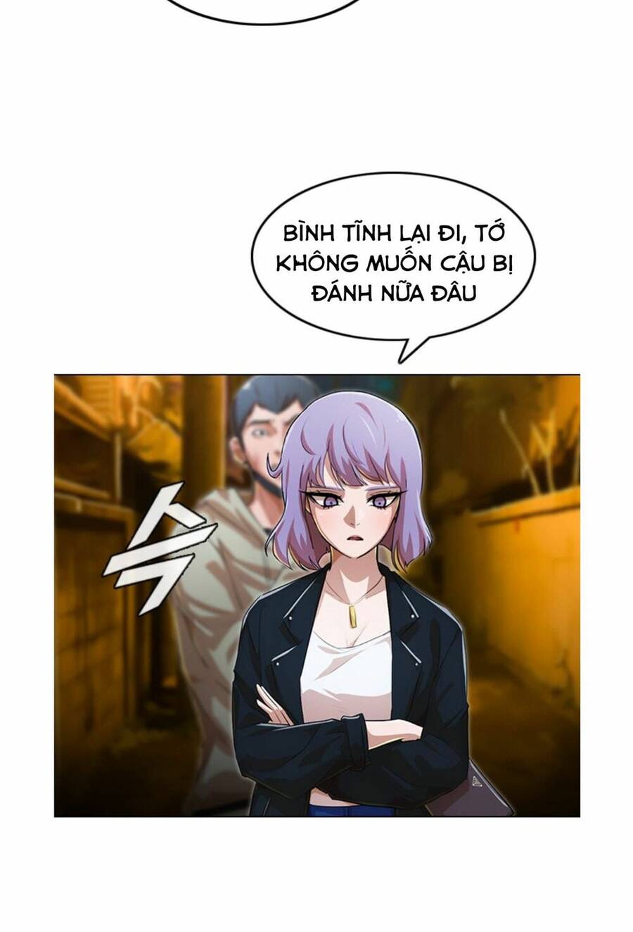 Cô Gái Từ Ứng Dụng Nhắn Tin Ngẫu Nhiên Chap 135 - Next Chap 136