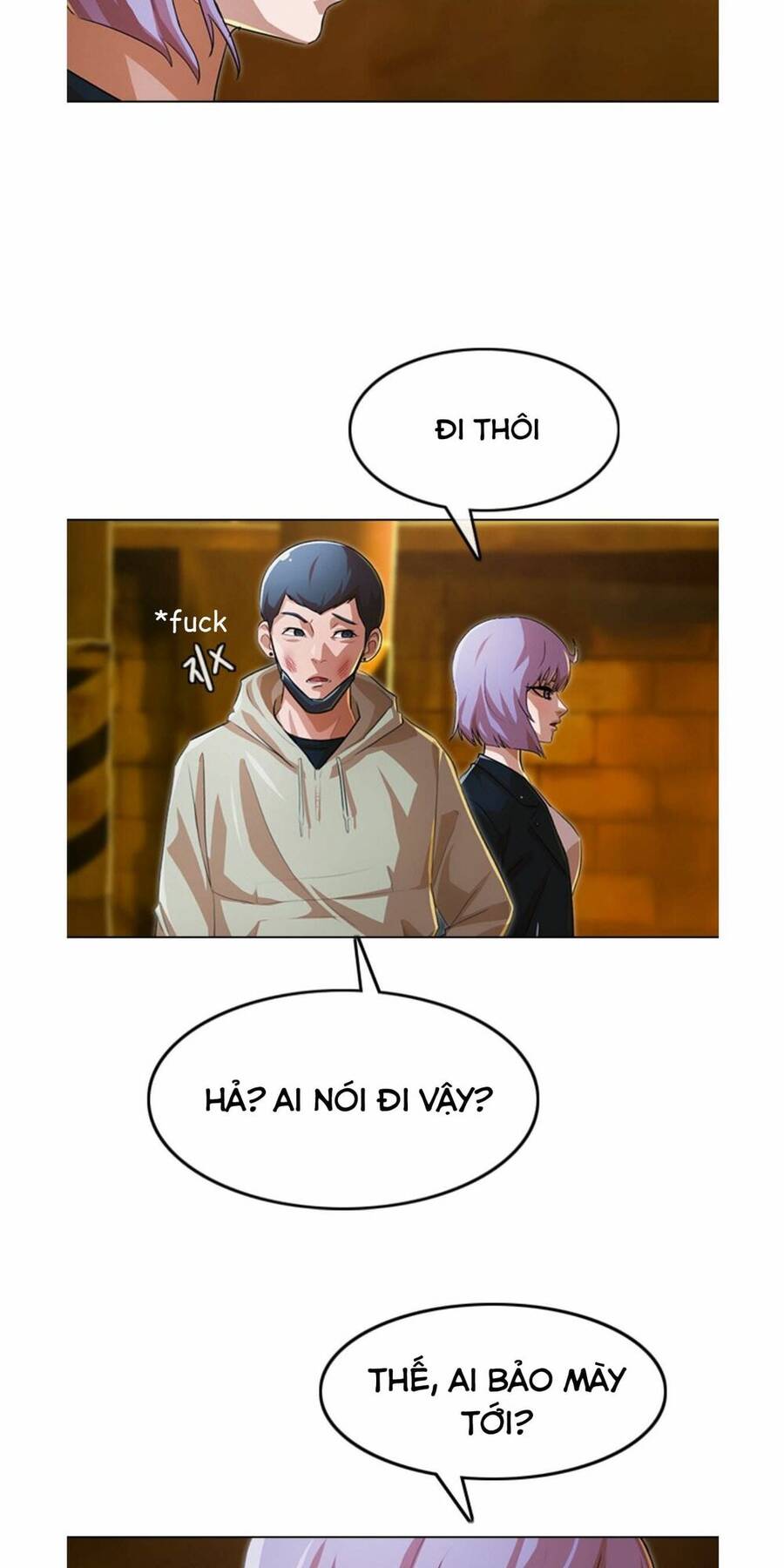Cô Gái Từ Ứng Dụng Nhắn Tin Ngẫu Nhiên Chap 135 - Next Chap 136