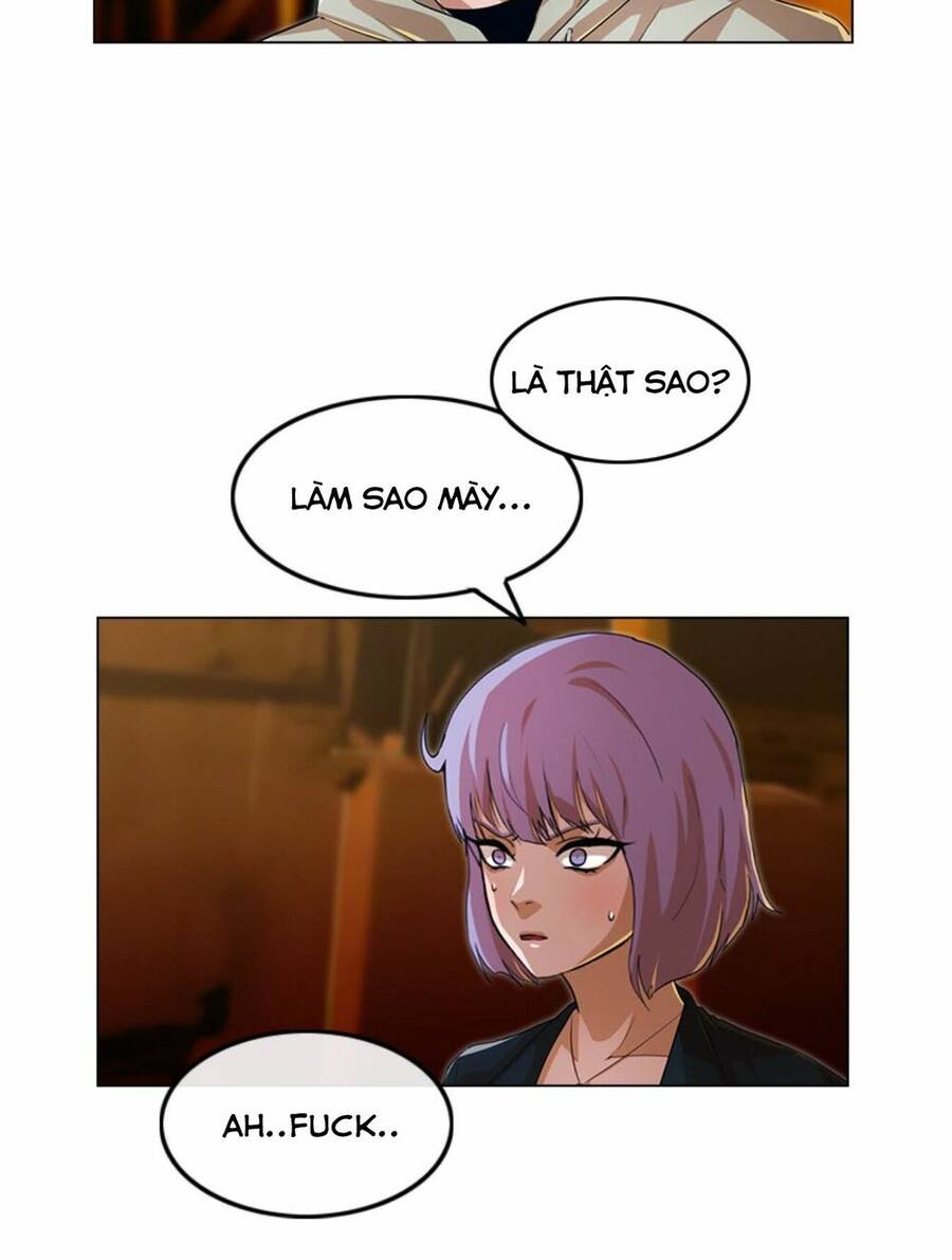 Cô Gái Từ Ứng Dụng Nhắn Tin Ngẫu Nhiên Chap 135 - Next Chap 136