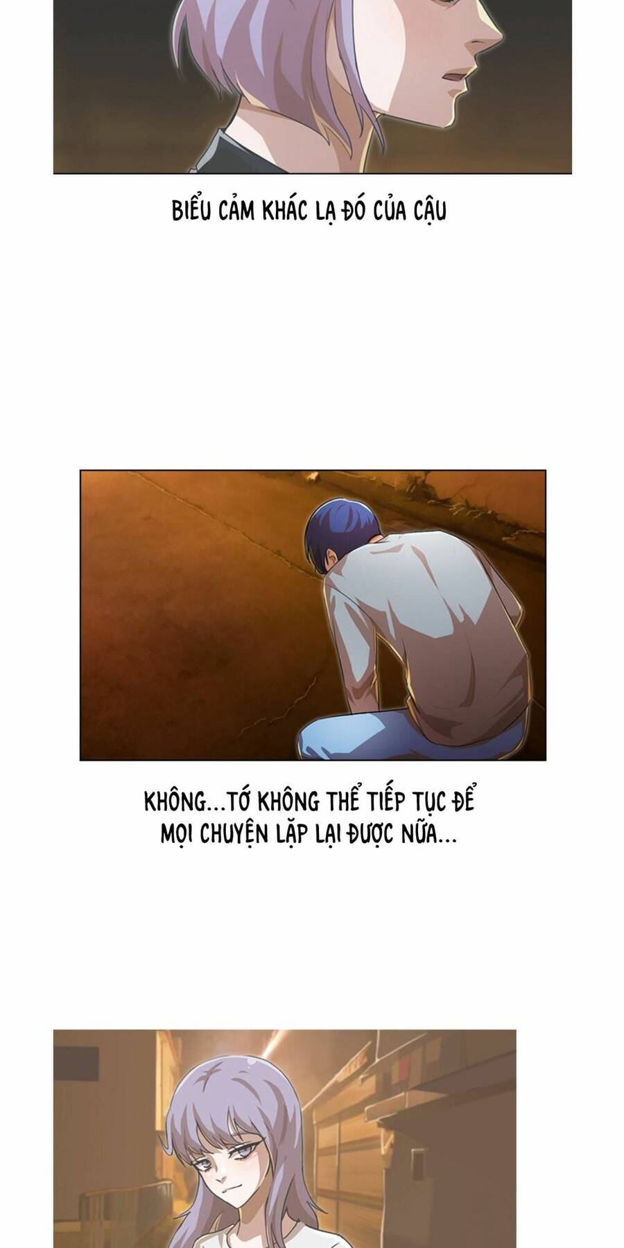 Cô Gái Từ Ứng Dụng Nhắn Tin Ngẫu Nhiên Chap 135 - Next Chap 136