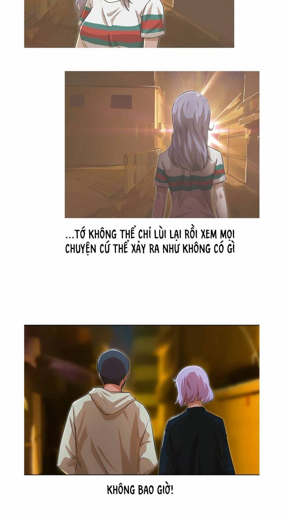 Cô Gái Từ Ứng Dụng Nhắn Tin Ngẫu Nhiên Chap 135 - Next Chap 136