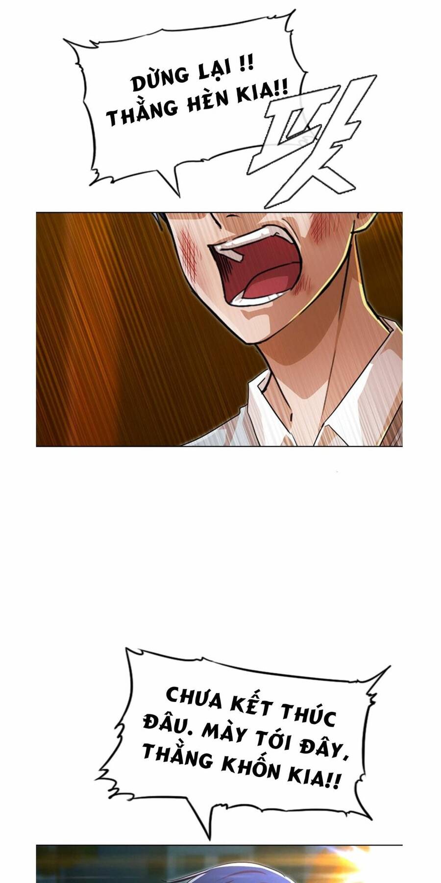 Cô Gái Từ Ứng Dụng Nhắn Tin Ngẫu Nhiên Chap 135 - Next Chap 136