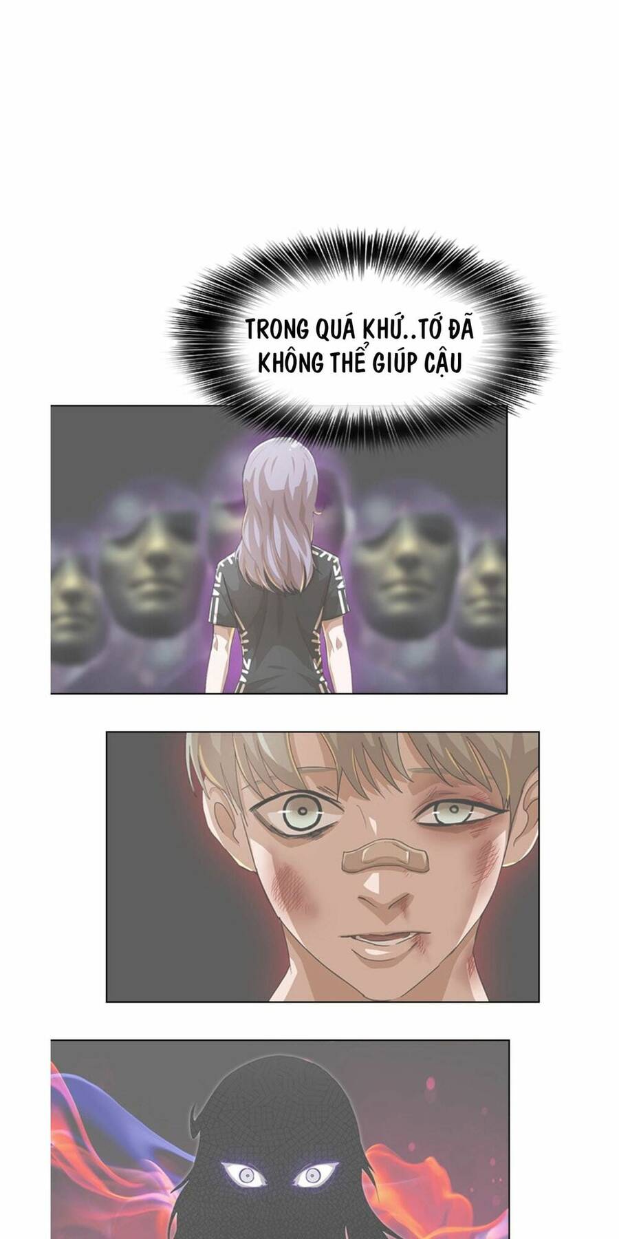 Cô Gái Từ Ứng Dụng Nhắn Tin Ngẫu Nhiên Chap 135 - Next Chap 136