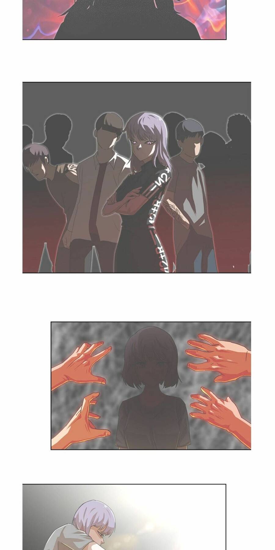 Cô Gái Từ Ứng Dụng Nhắn Tin Ngẫu Nhiên Chap 135 - Next Chap 136